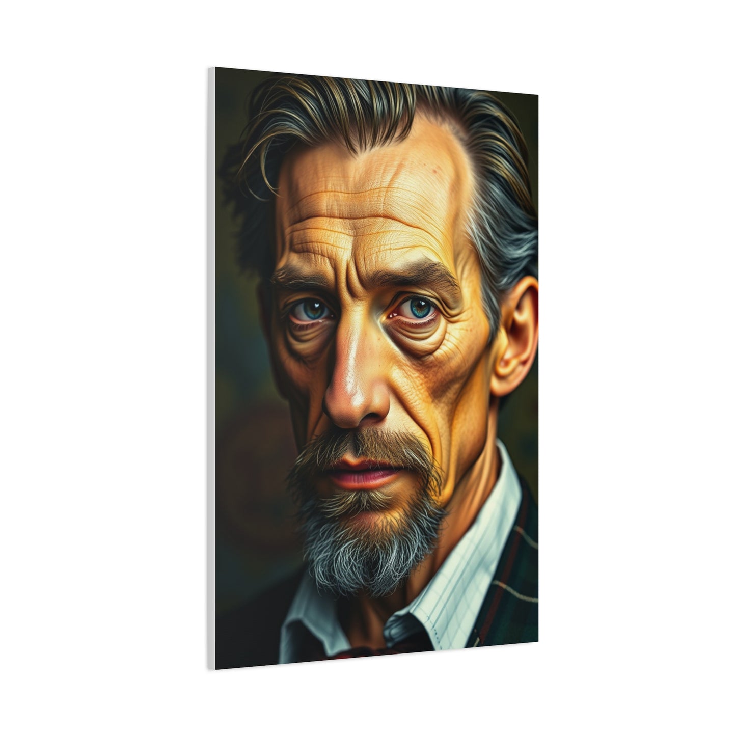 Vision Pablo Picasso Art Art Wall Art & Canvas Print