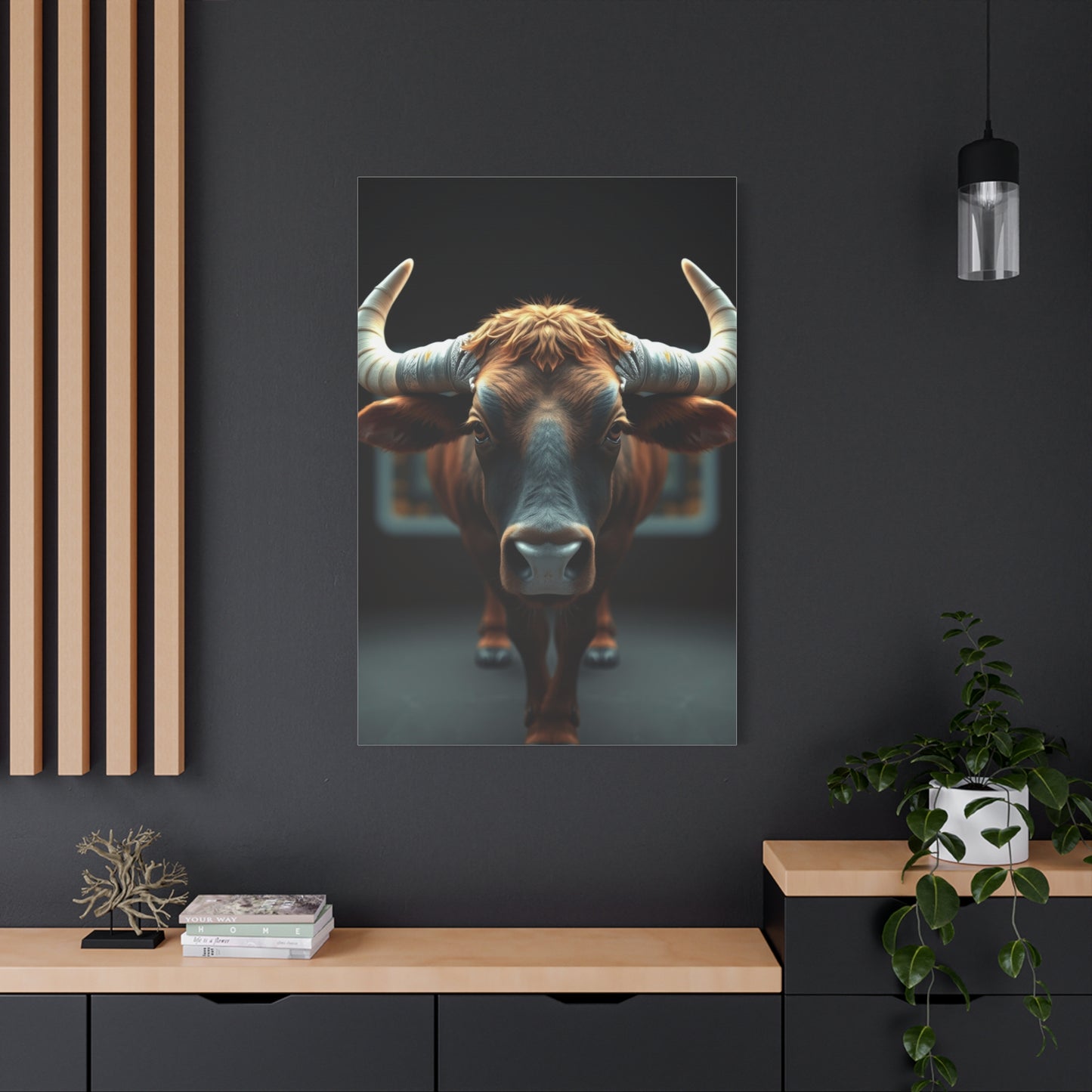 Collection Taurus Art Art Wall Art & Canvas Print