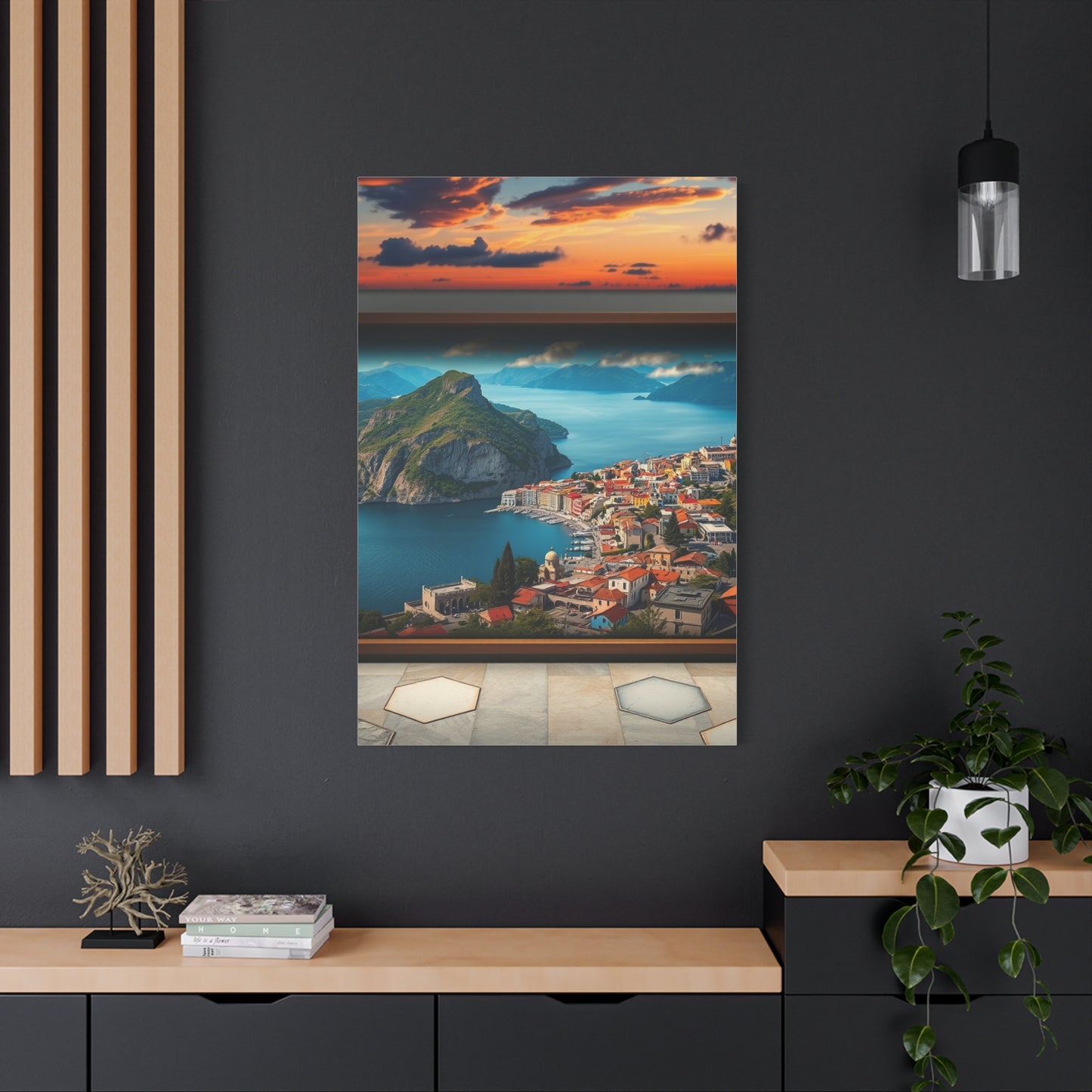 Supreme Panaromas Art Collection Wall Art & Canvas Print