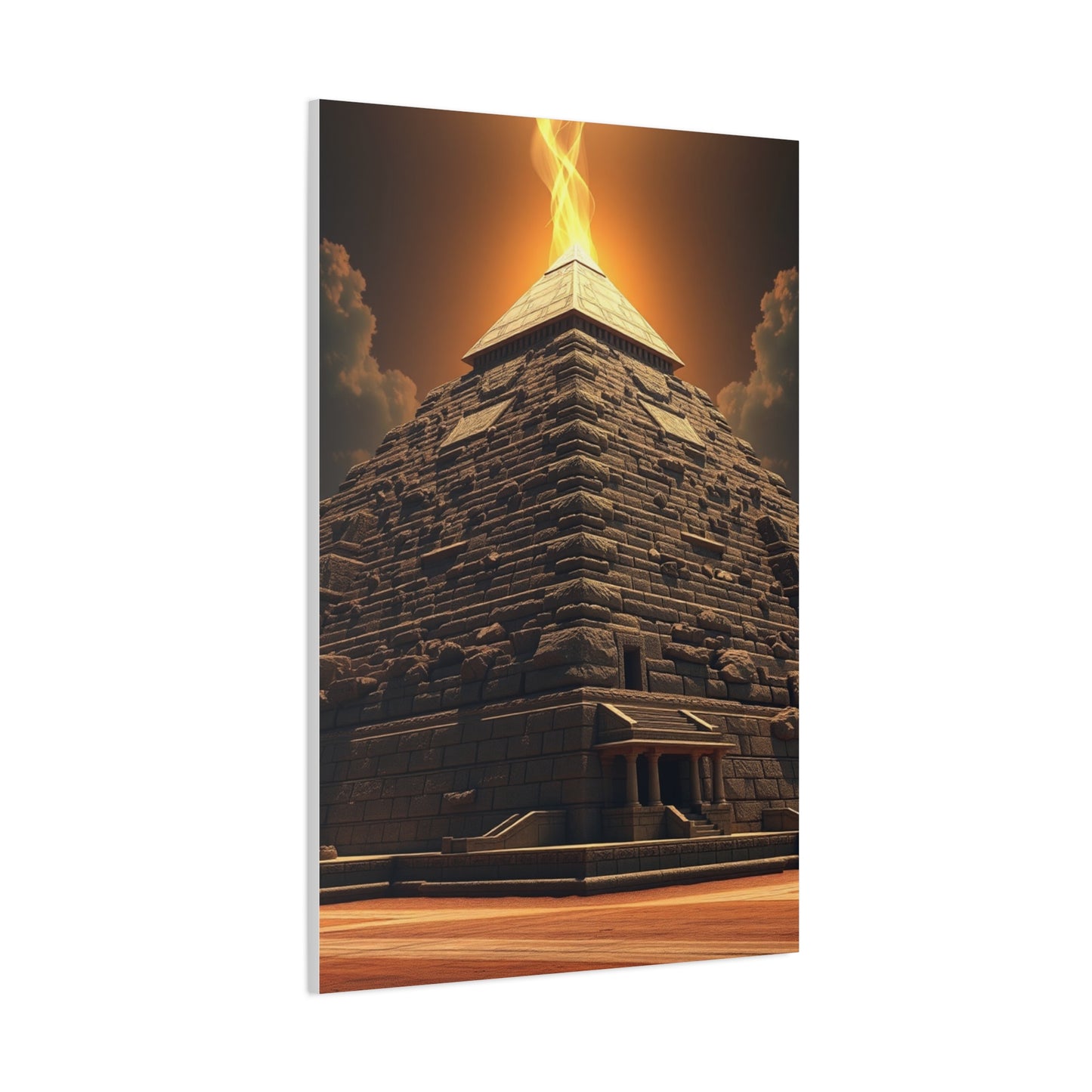 Pyramid Art Refined Canvas Wall Art & Canvas Print