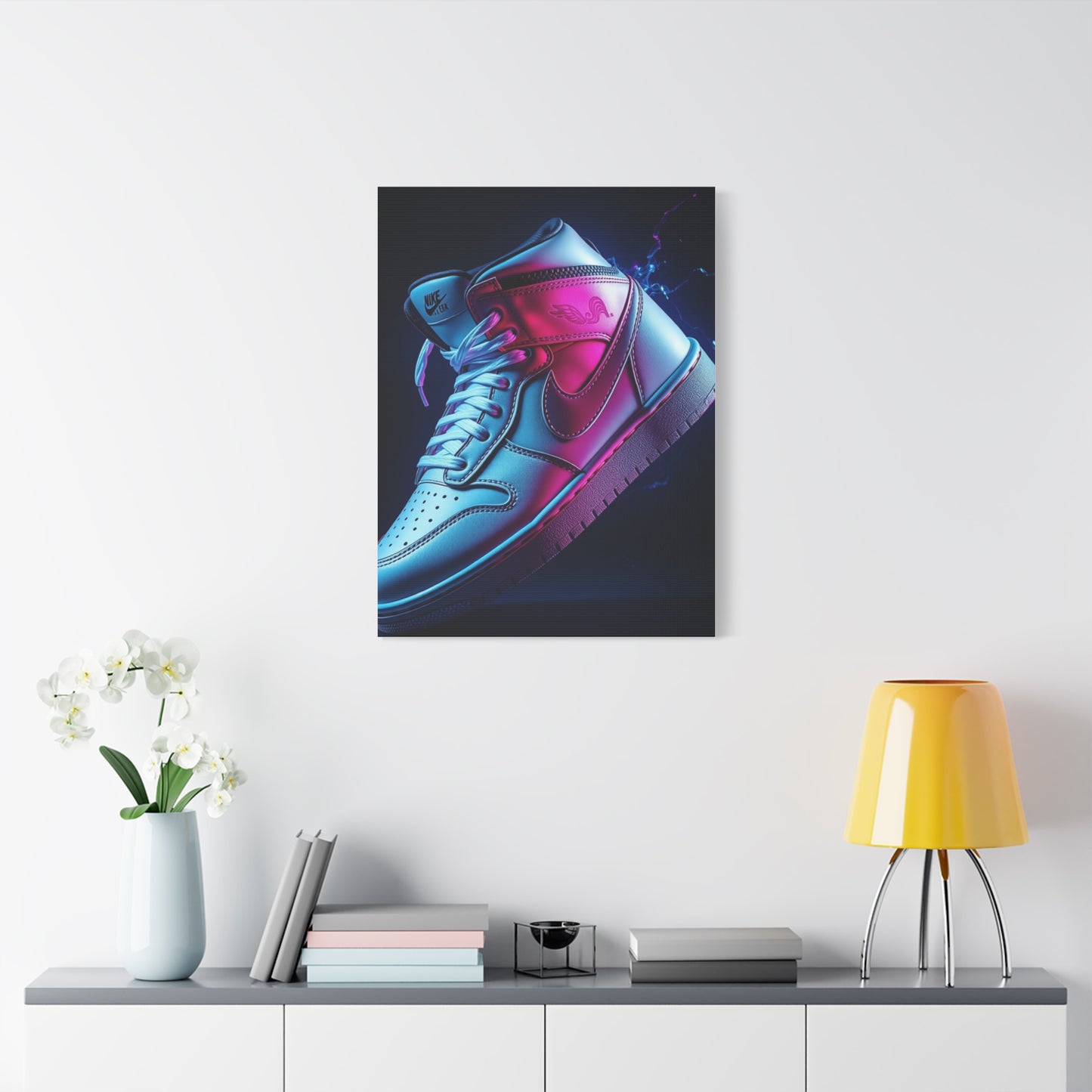 Luxe Sole Masterpiece Wall Art & Canvas Print
