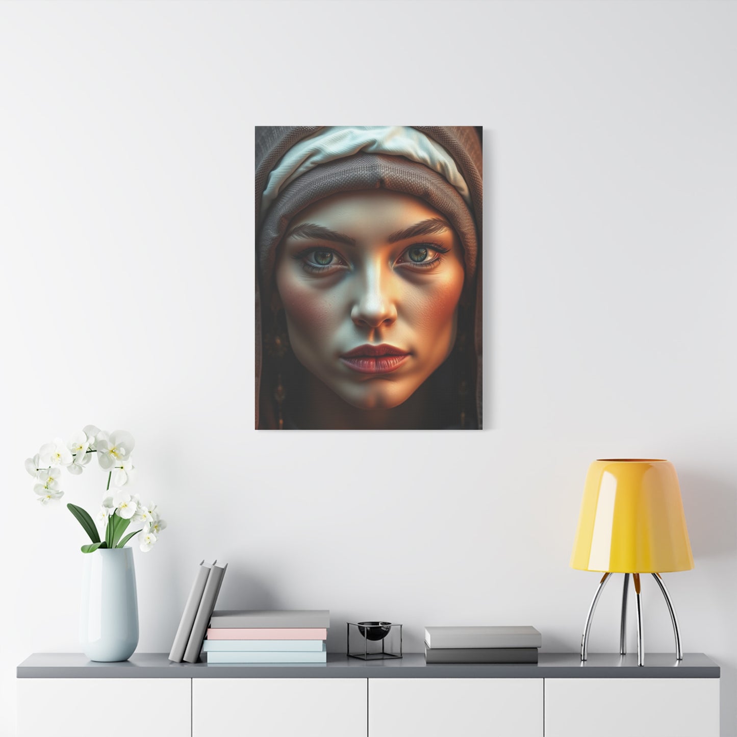 Noble Effigy Artworks Wall Art & Canvas Print