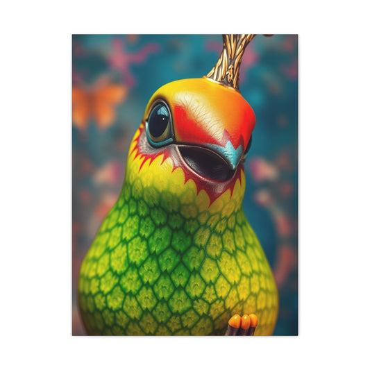 Tropical Guava Allure Wall Art & Canvas Print