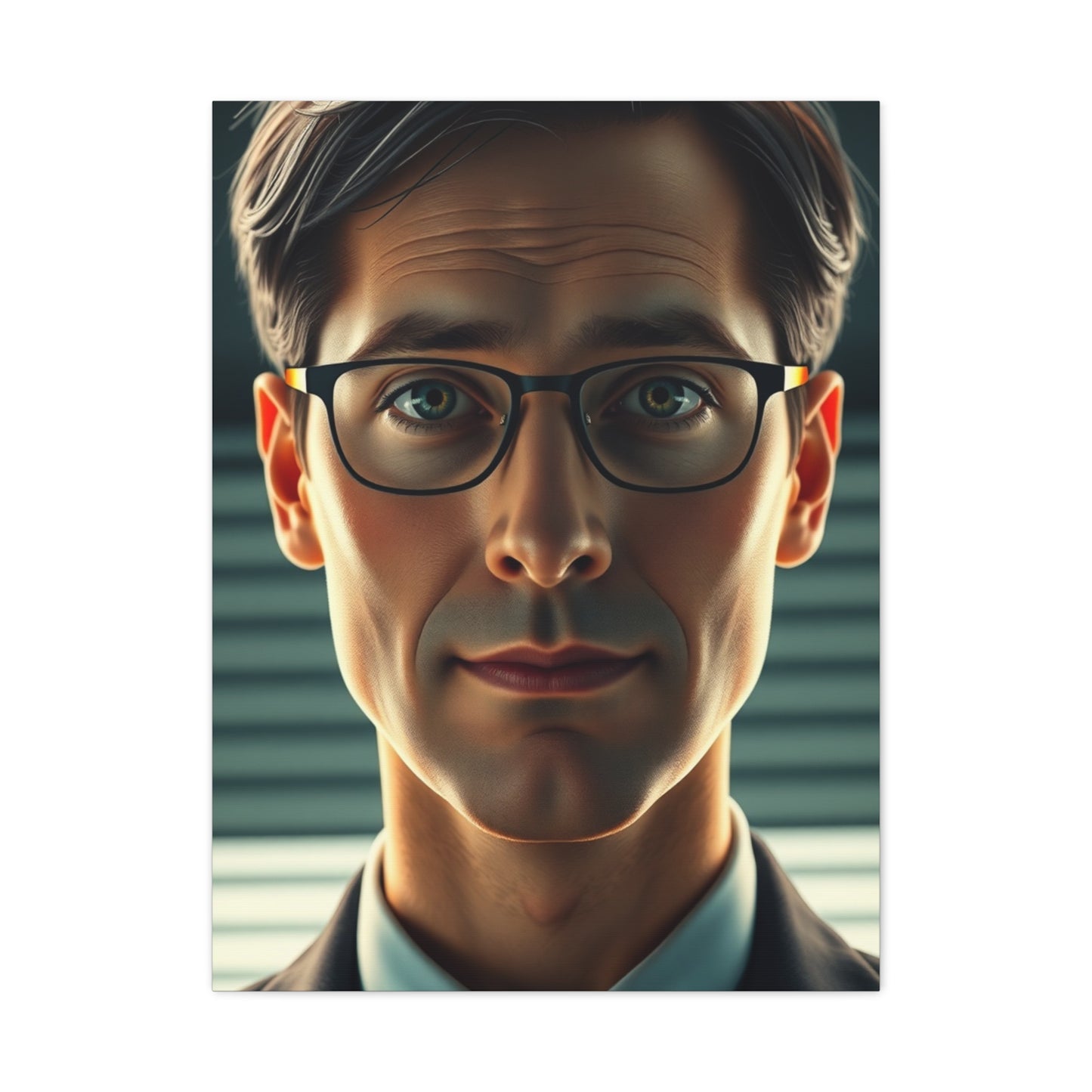 Collection The Office Character Art Art Wall Art & Canvas Print