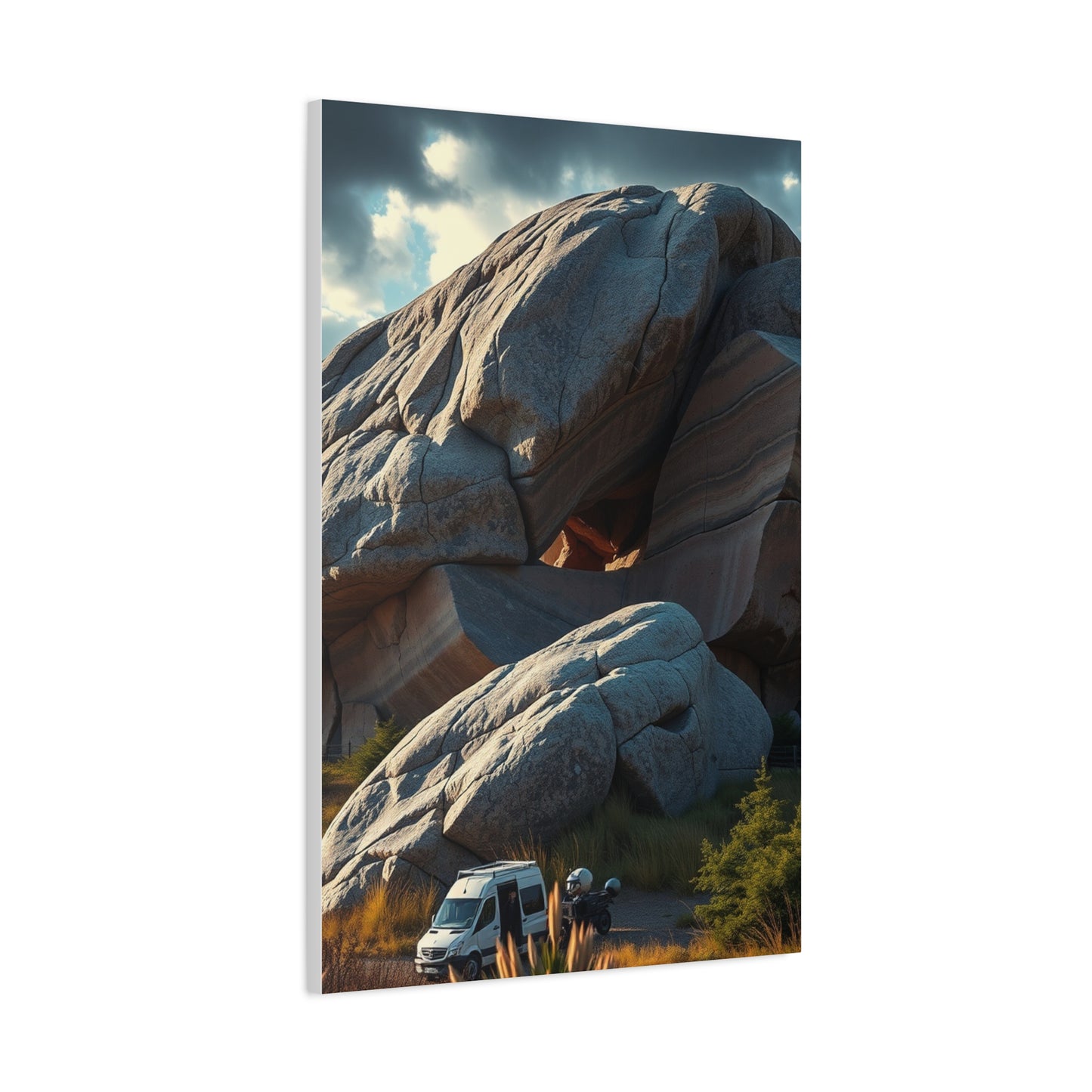 Supreme Boulder Art Collection Wall Art & Canvas Print