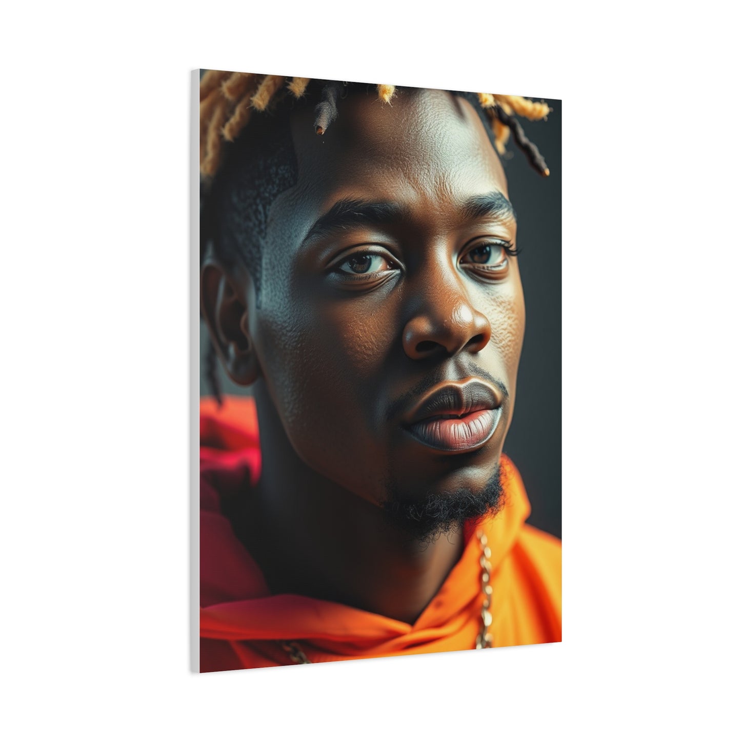 Tyler, the Creator Art Luxury Canvas Wall Art & Canvas Print