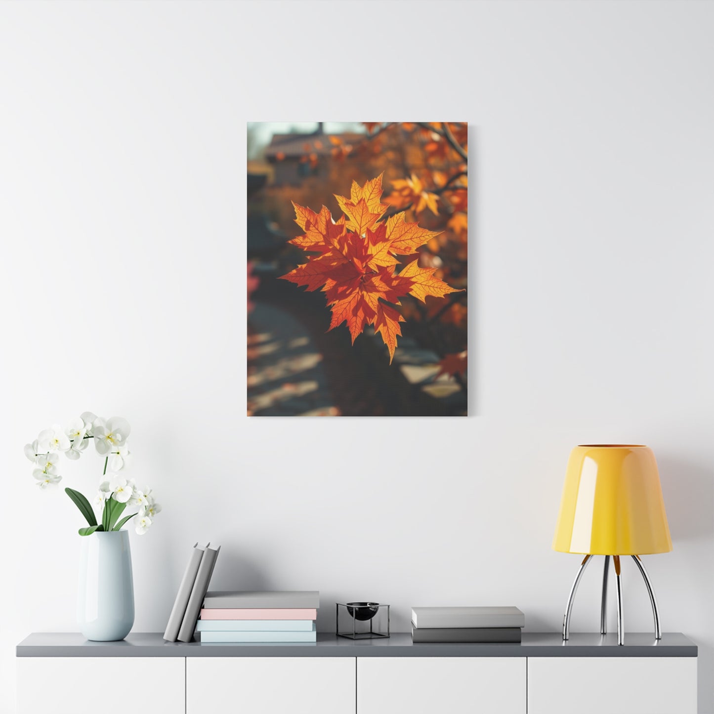 Elite Autumn Art Vision Wall Art & Canvas Print