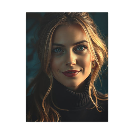 Masterpiece Heather Perry Art Vision Wall Art & Canvas Print