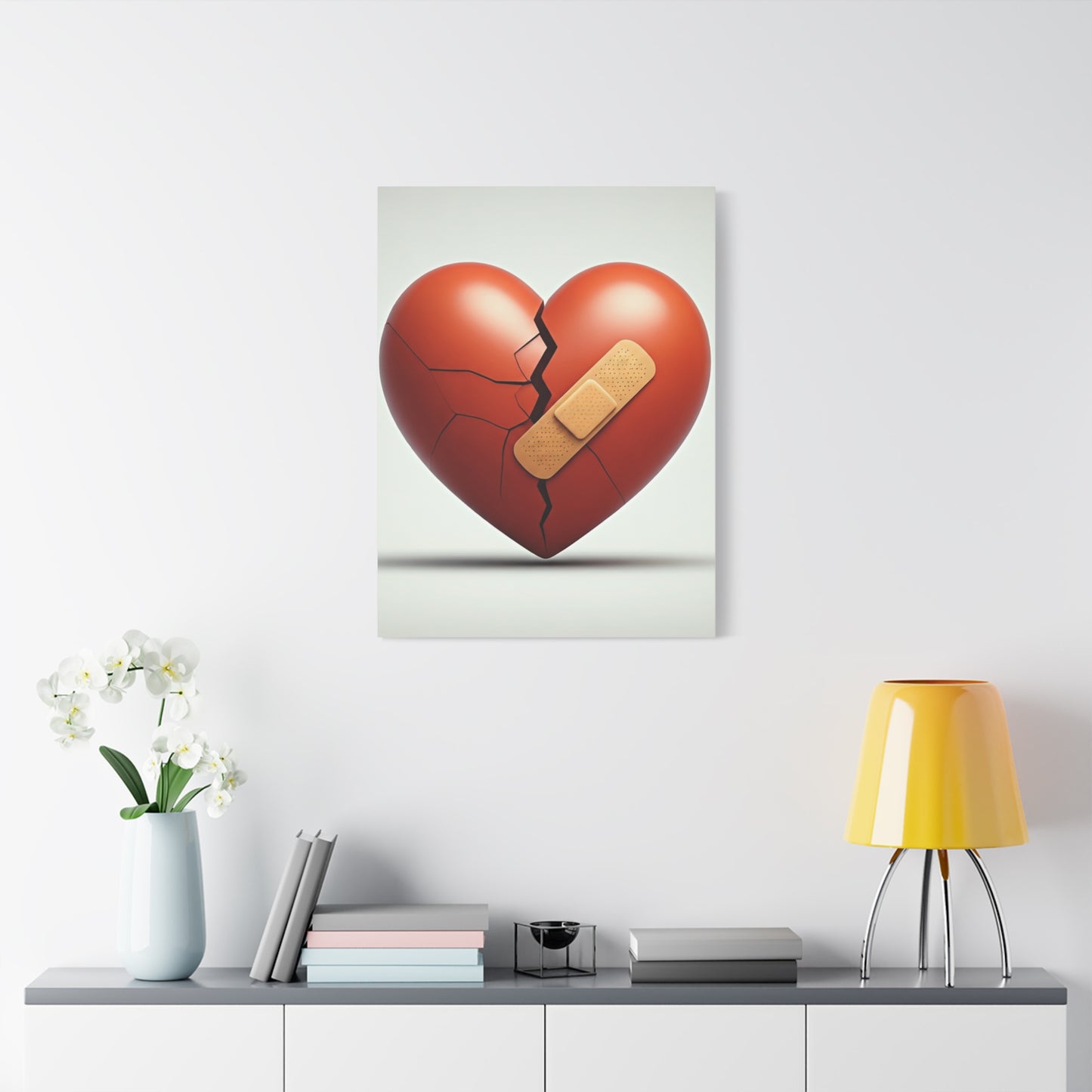 Matte Canvas, Stretched, 1.25"