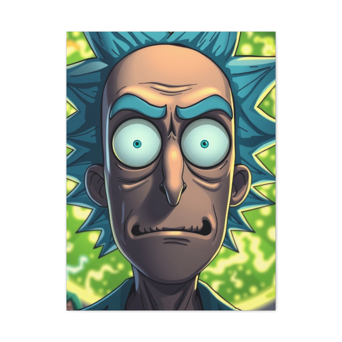 Metaphysical Voyage Art Wall Art & Canvas Print