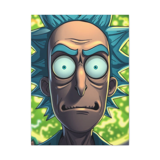 Metaphysical Voyage Art Wall Art & Canvas Print