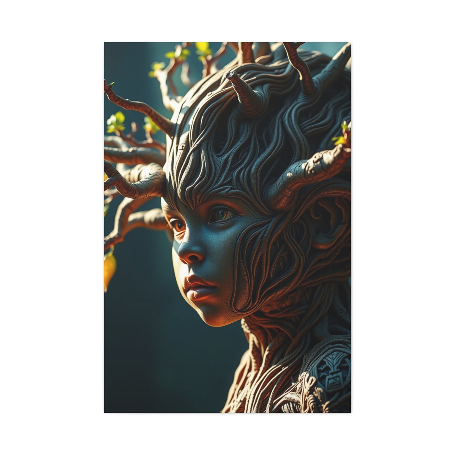 Collection Treechild Art Art Wall Art & Canvas Print