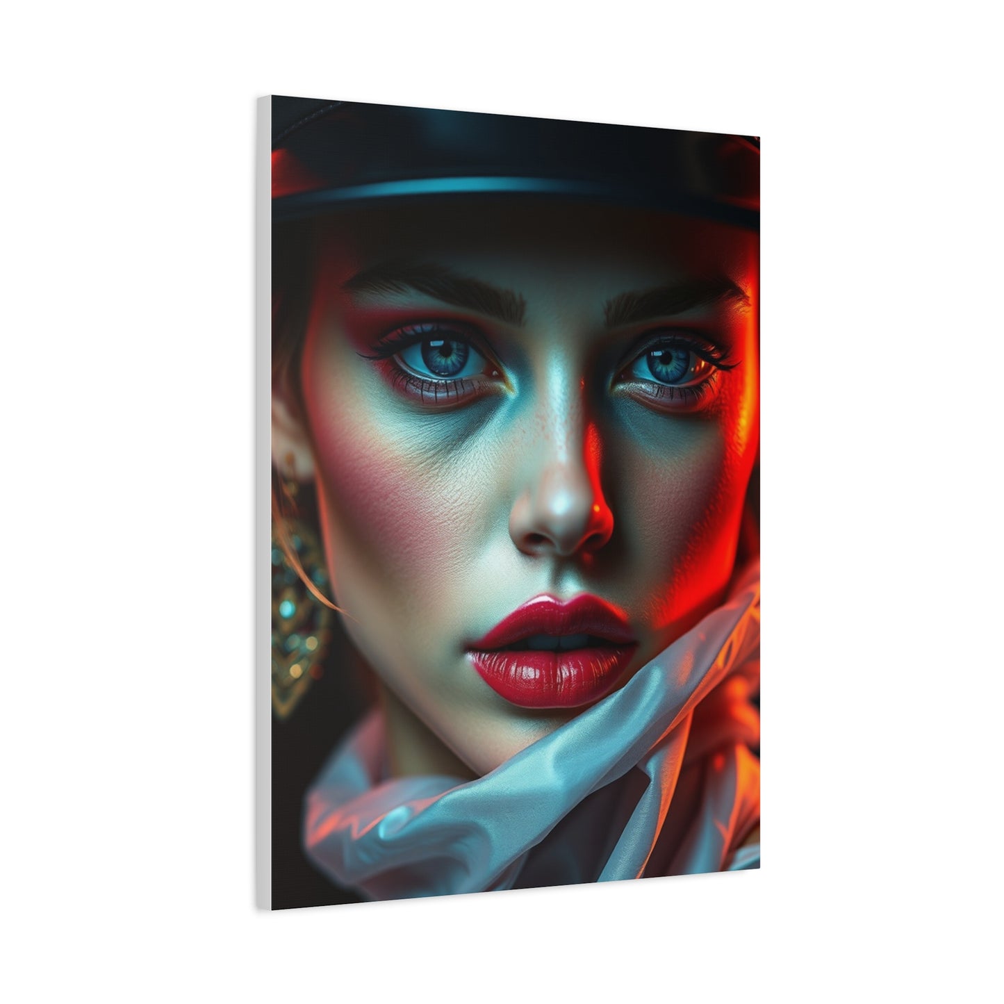 Fashion Art Supreme Gallery Wall Art & Canvas Print