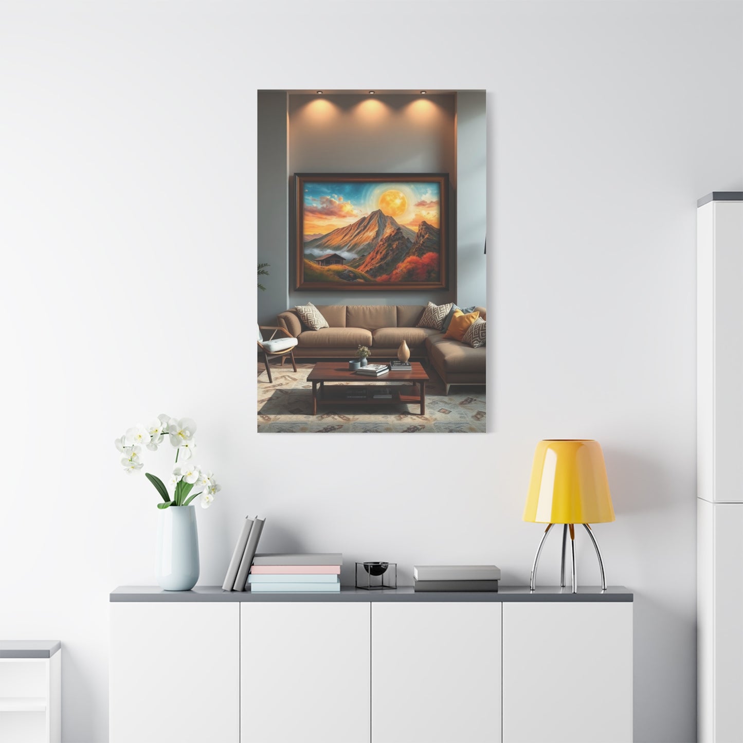 Elite Room Art Vision Wall Art & Canvas Print