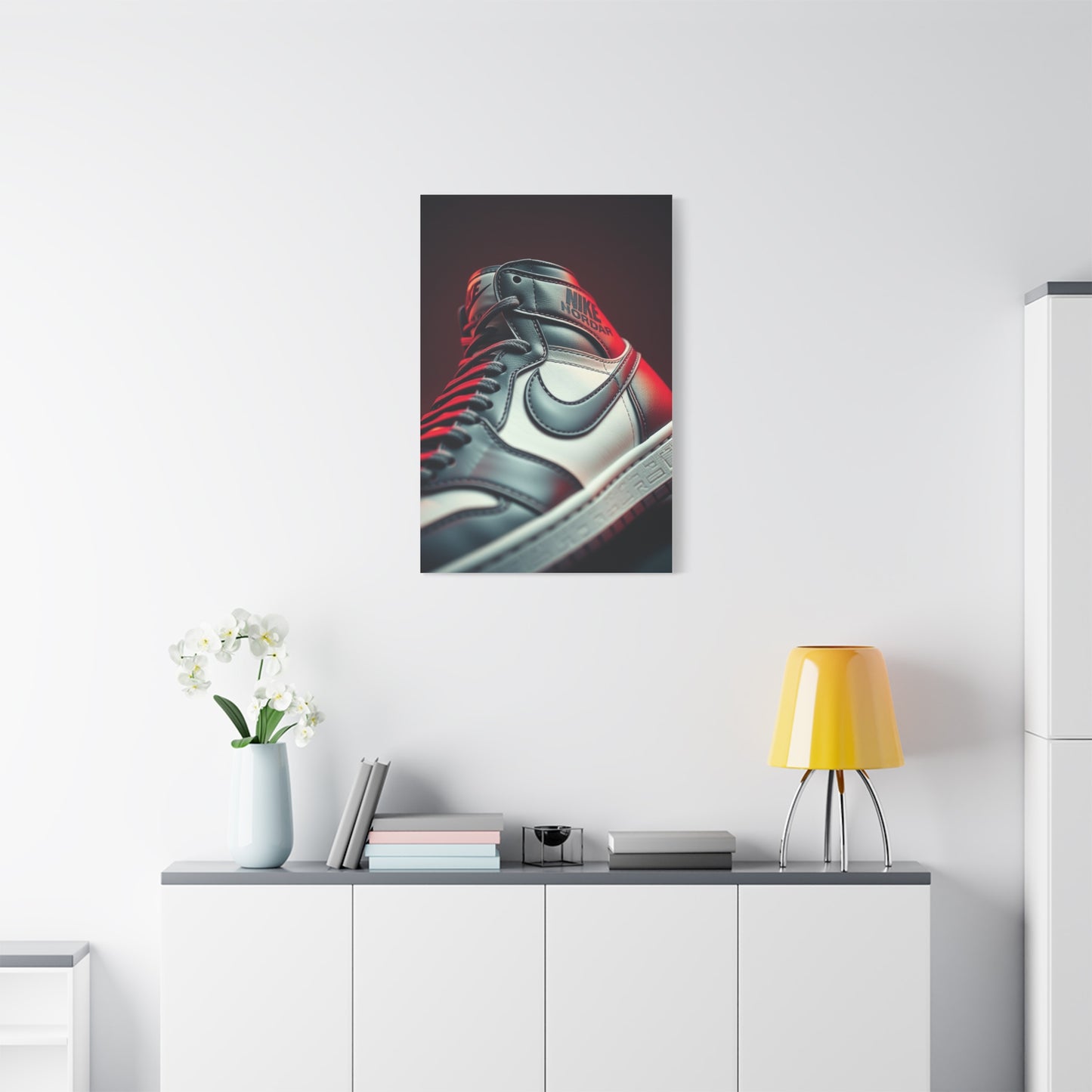 Celestial Jump Tribute Wall Art & Canvas Print