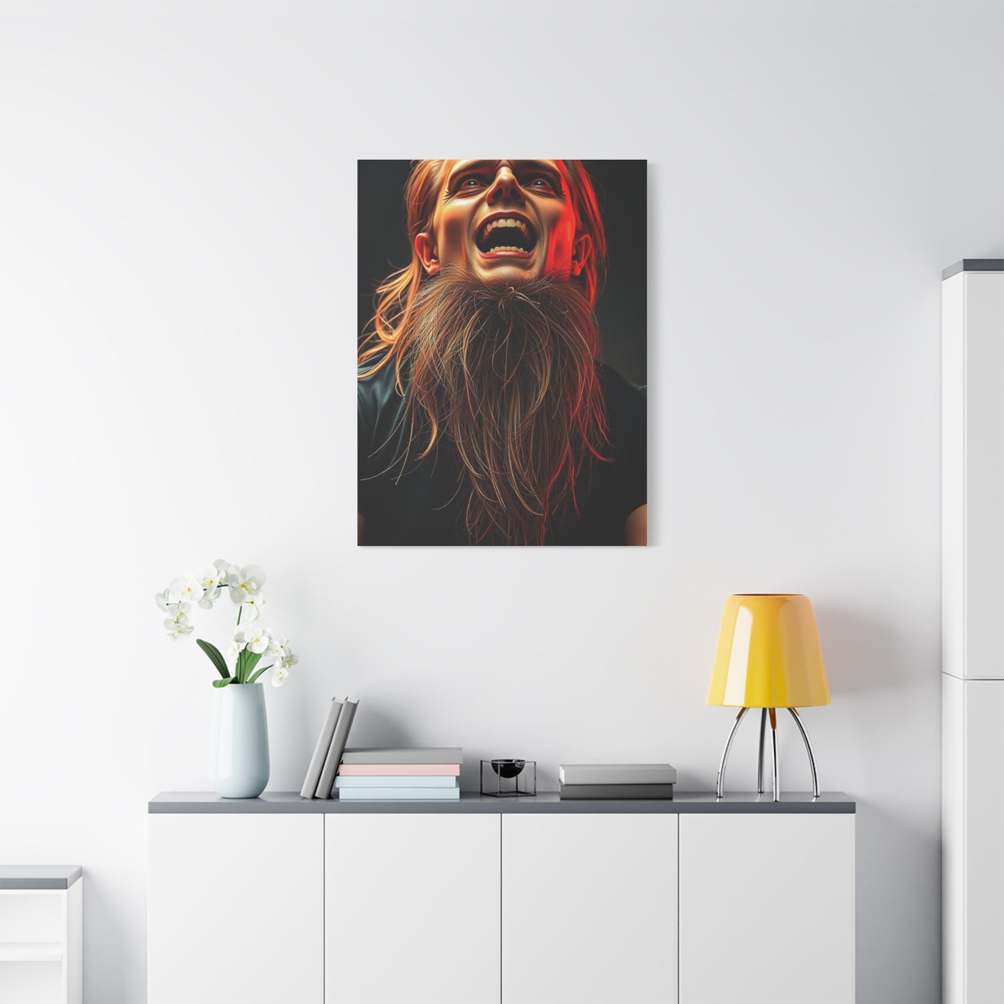 Metallica Art Luxury Canvas Wall Art & Canvas Print