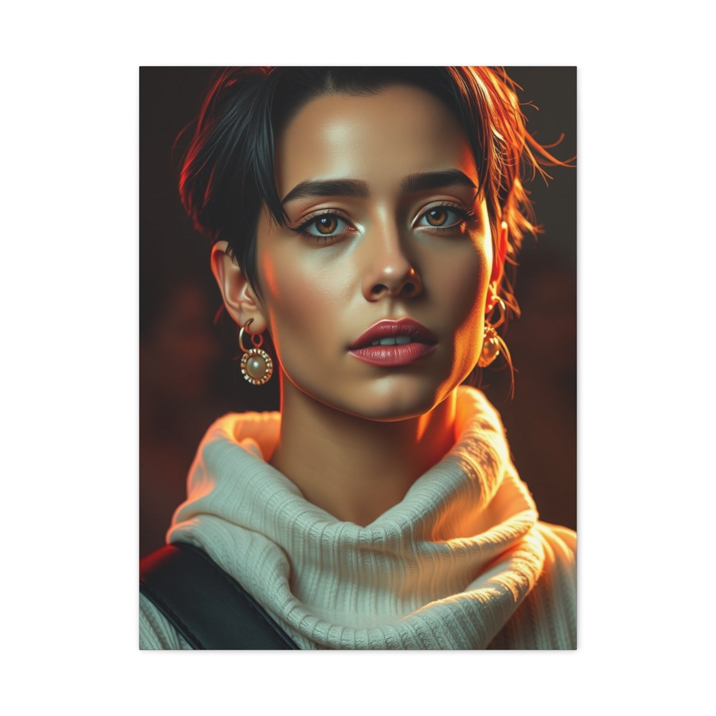 Elite Fame Canvas Series Wall Art & Canvas Print