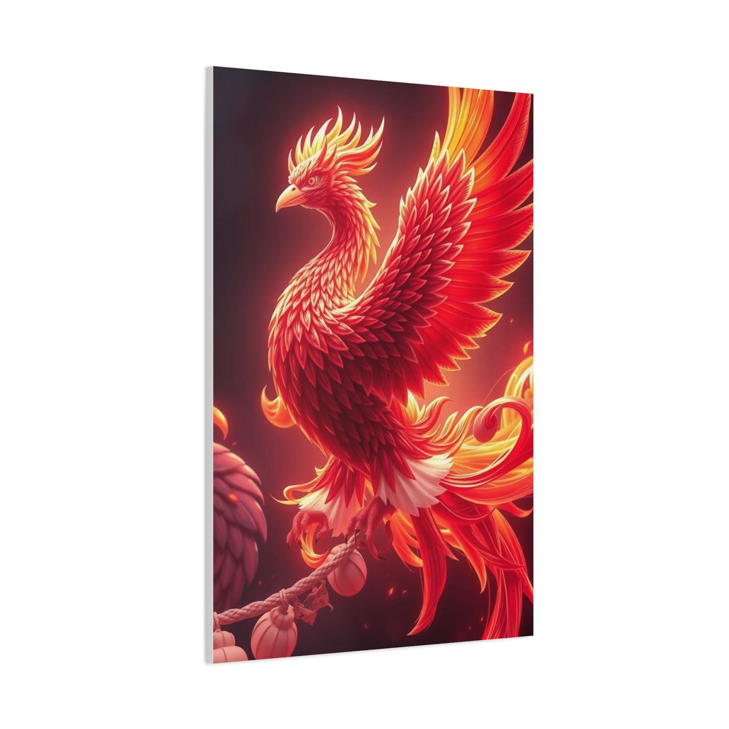 Elite Phoenix Art Vision Wall Art & Canvas Print