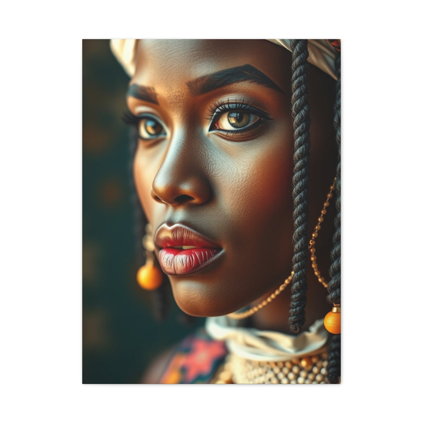 Collection African American Art Art Wall Art & Canvas Print