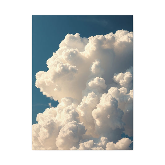 Cloud Art Supreme Gallery Wall Art & Canvas Print