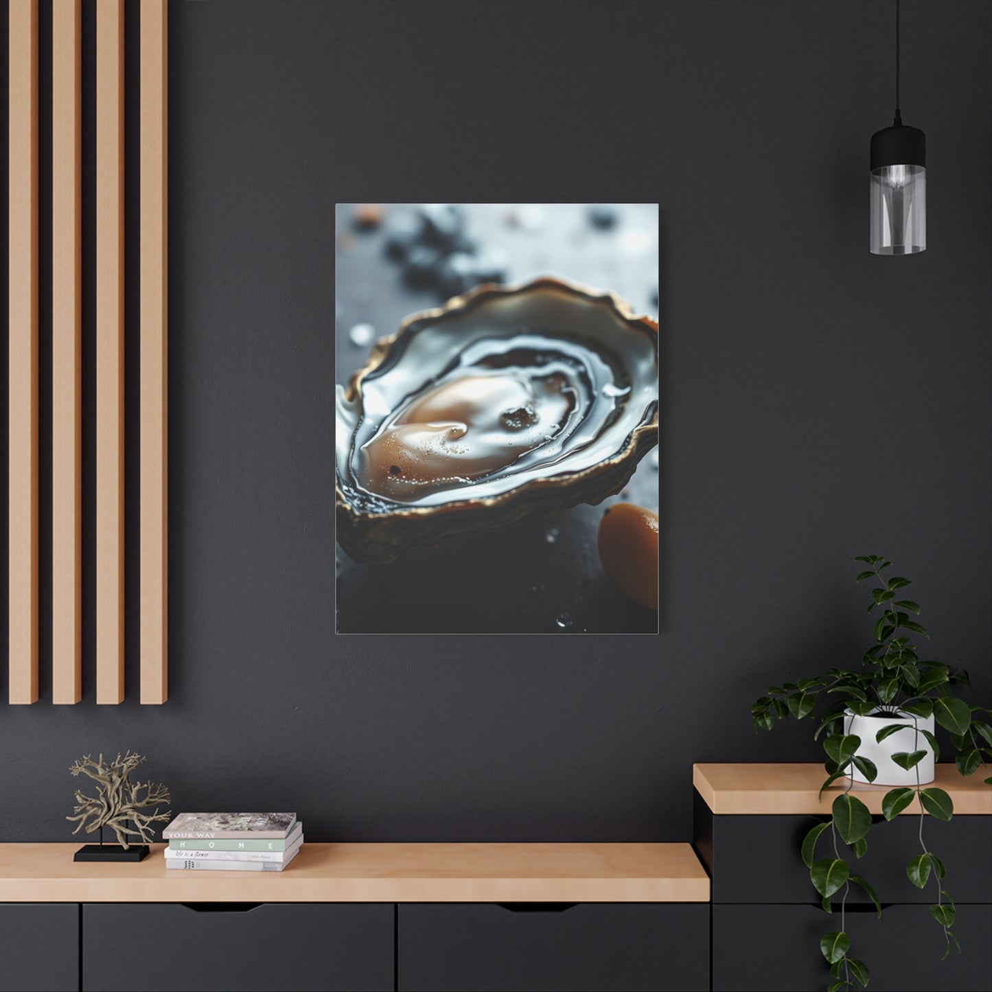 Supreme Oyster Art Collection Wall Art & Canvas Print