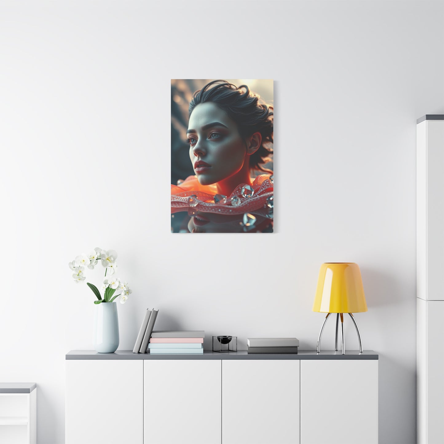 Ethereal Visions Wall Art Wall Art & Canvas Print