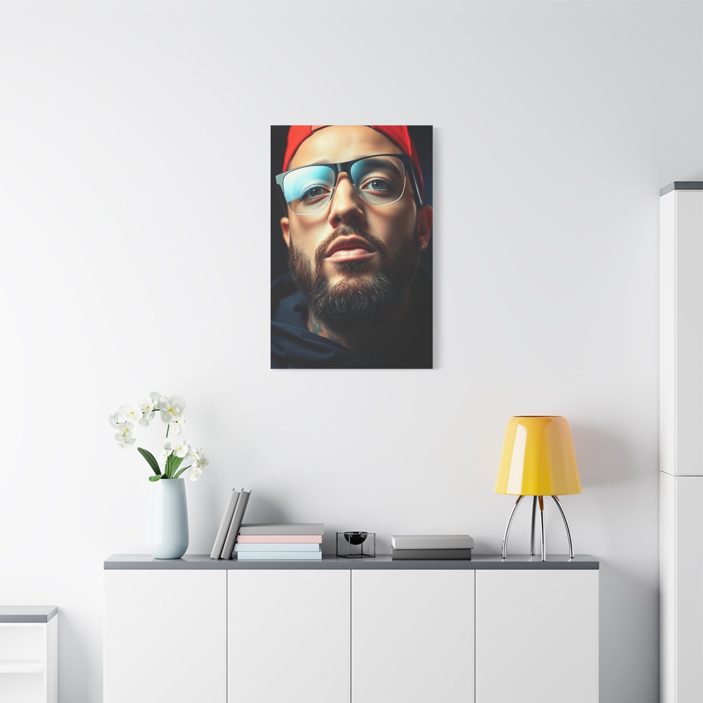 Prestigious Groove Canvas Wall Art & Canvas Print