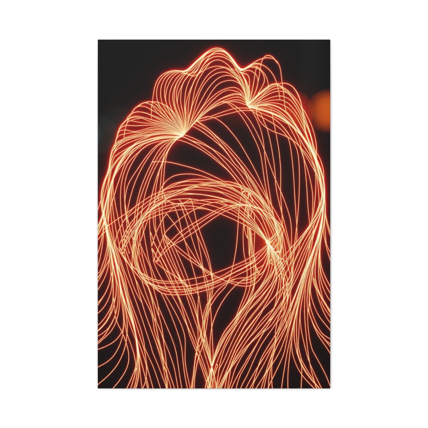 Contour Elegance Canvas