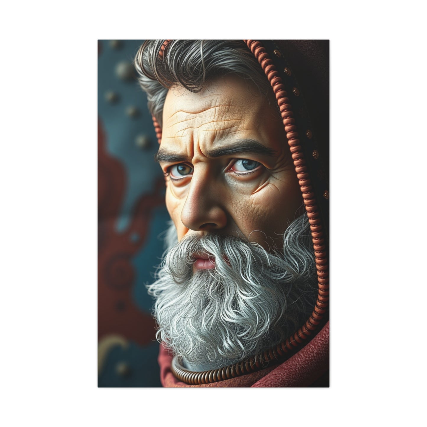 Ali Gulec Art Refined Canvas Wall Art & Canvas Print