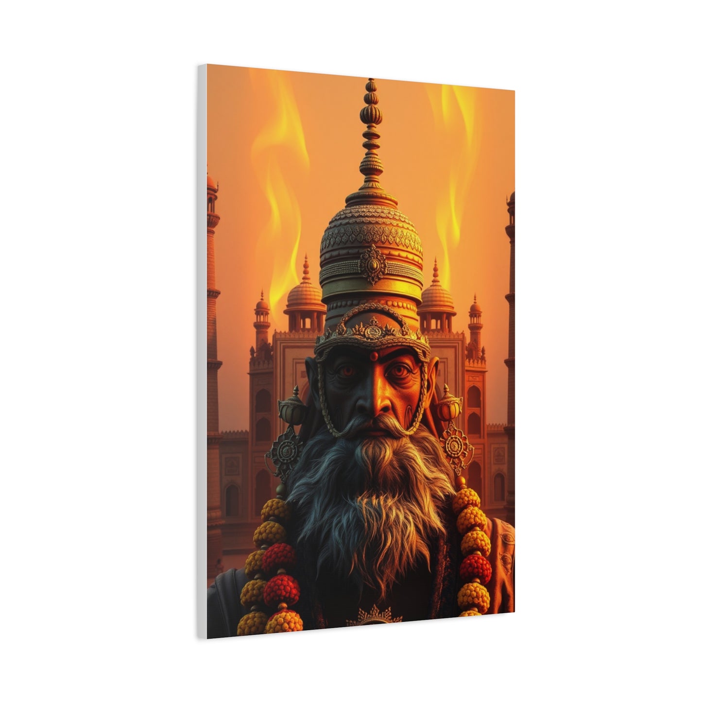 Masterpiece India Art Vision Wall Art & Canvas Print