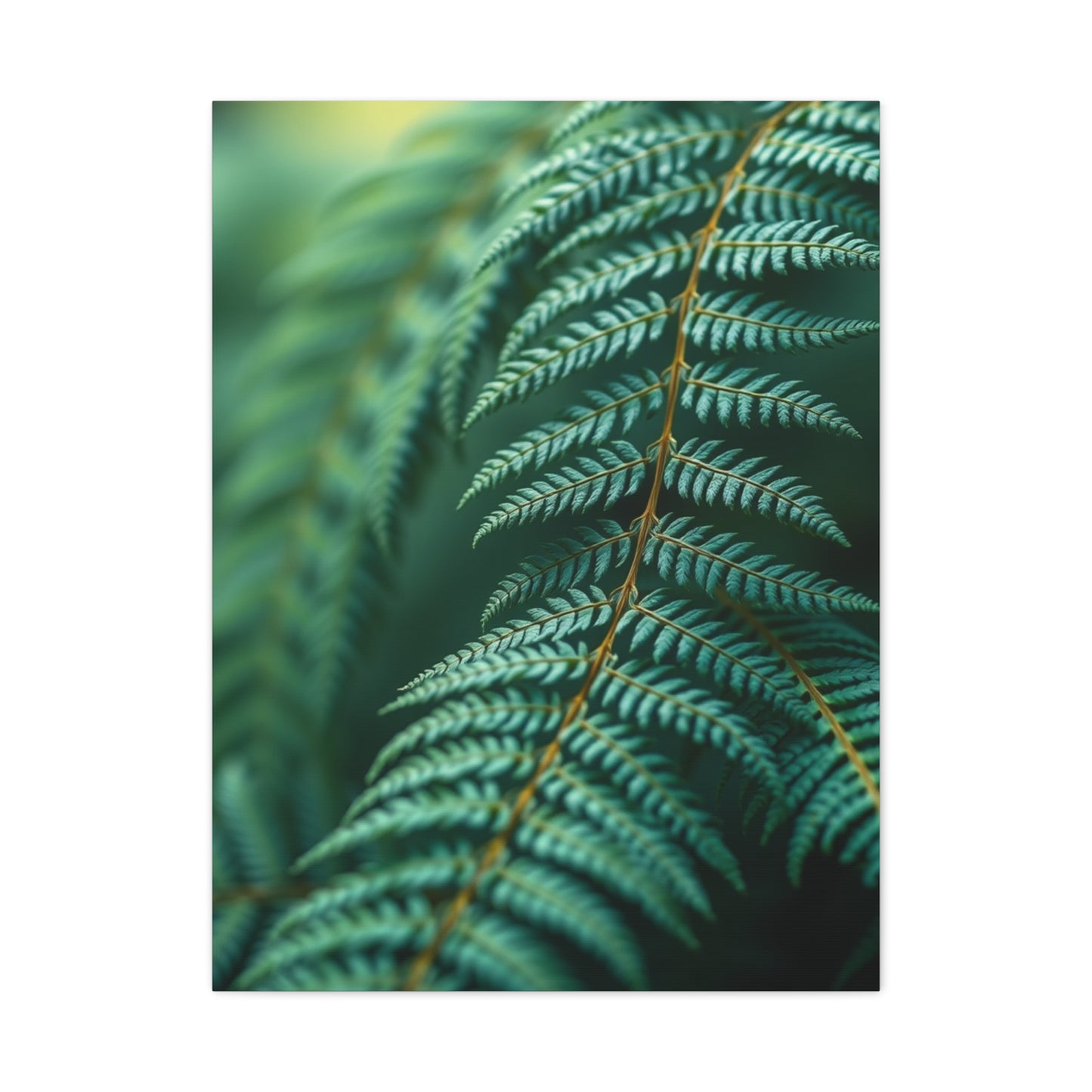 Masterpiece Fern Art Vision Wall Art & Canvas Print