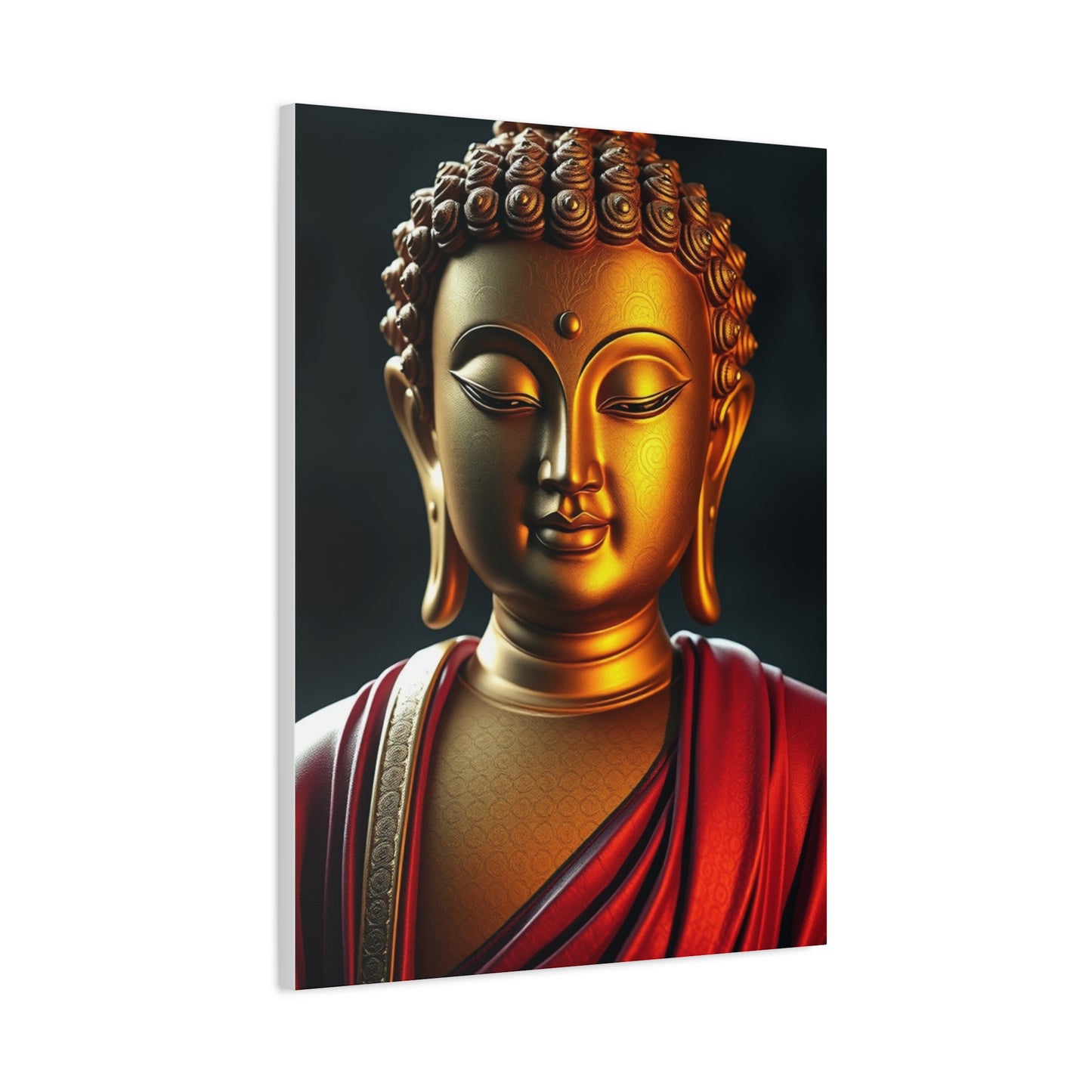 Buddha Art Luxury Canvas Wall Art & Canvas Print