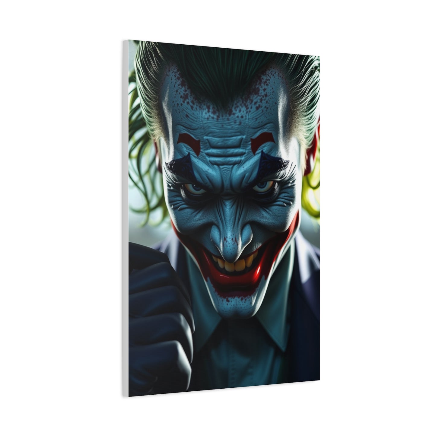 Elite The Joker Art Vision Wall Art & Canvas Print