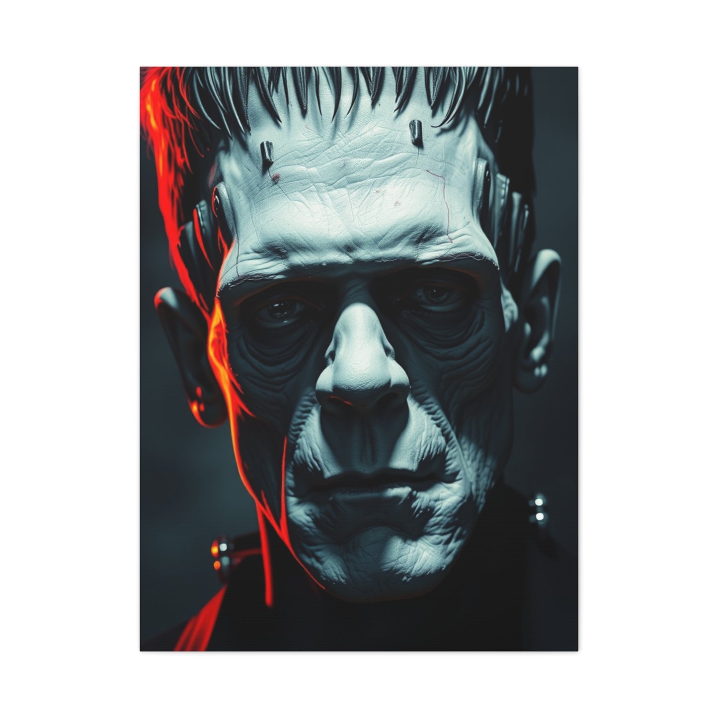 Ethereal Fusion Masterpiece wall art & canvas print