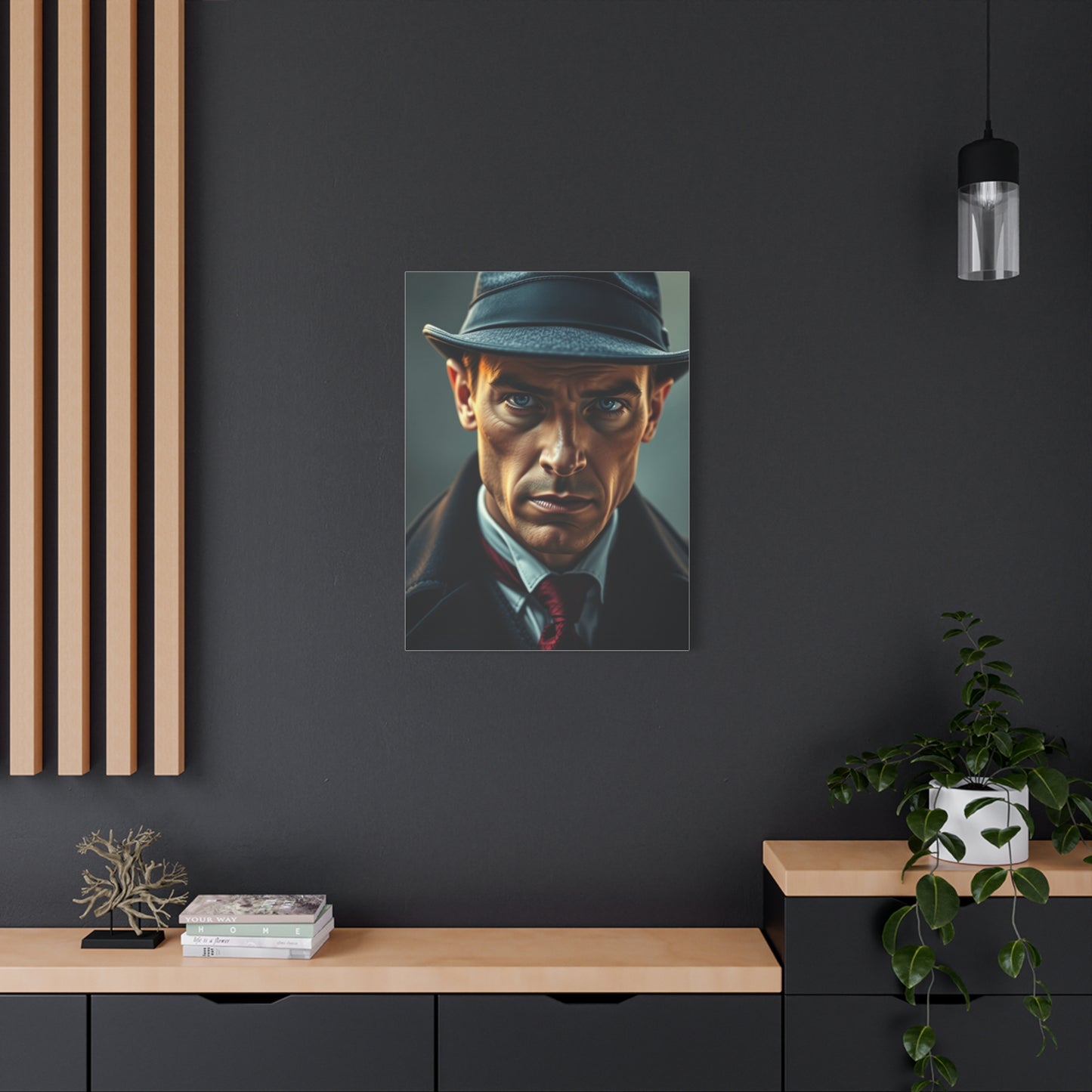 Collection Peaky Blinders Art Art Wall Art & Canvas Print