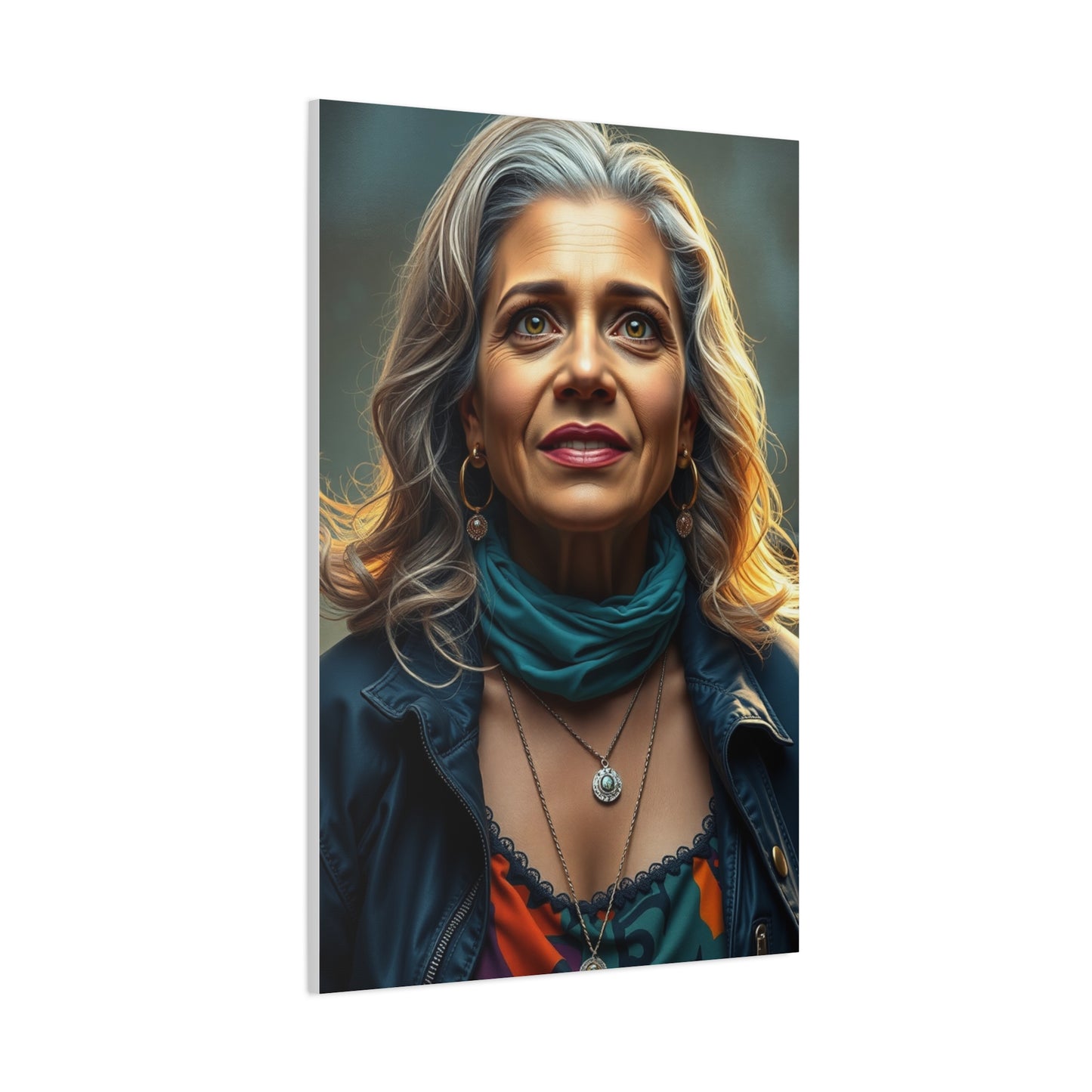 Vision Valda Bailey Art Art Wall Art & Canvas Print