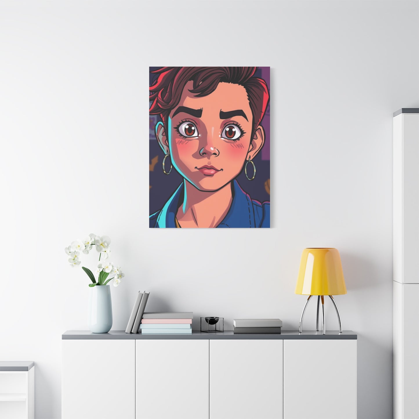 Noble Pop Artistry Wall Art & Canvas Print