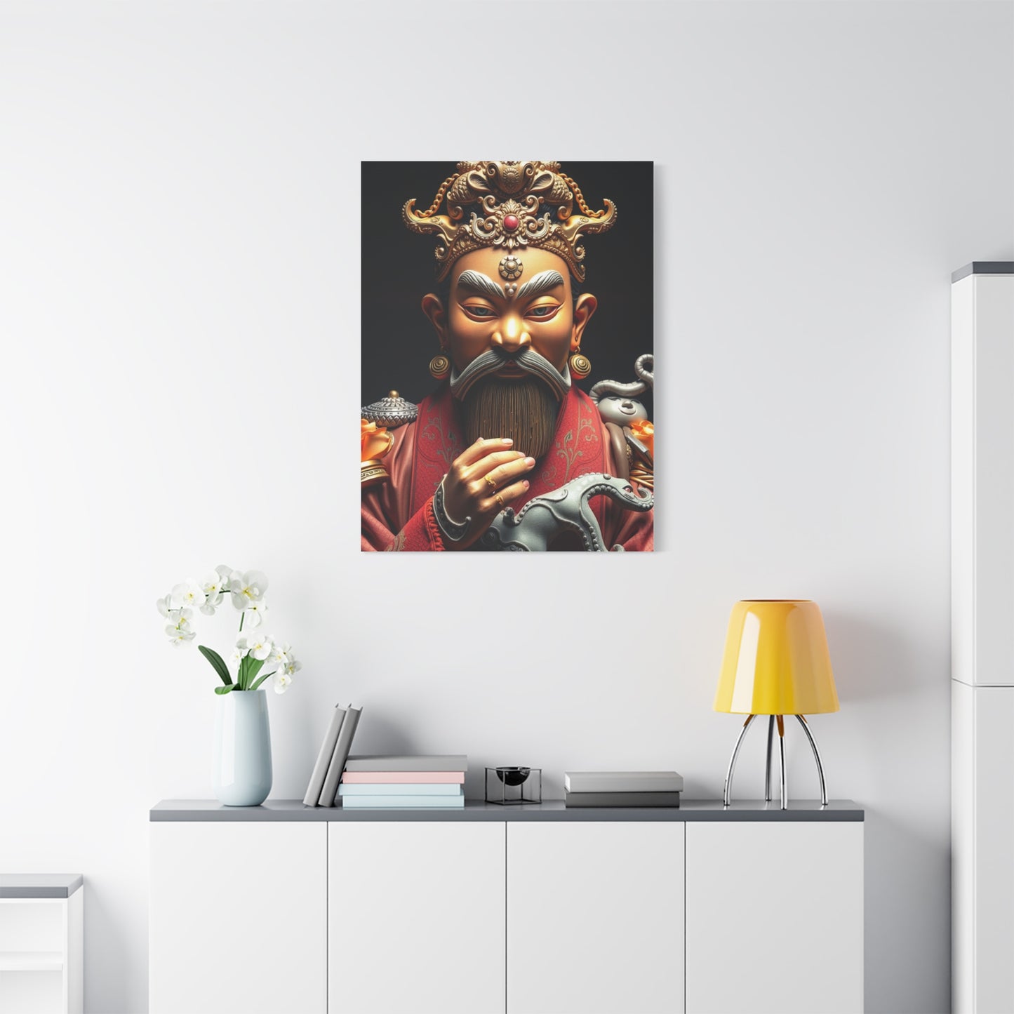 Asian Art Supreme Gallery Wall Art & Canvas Print