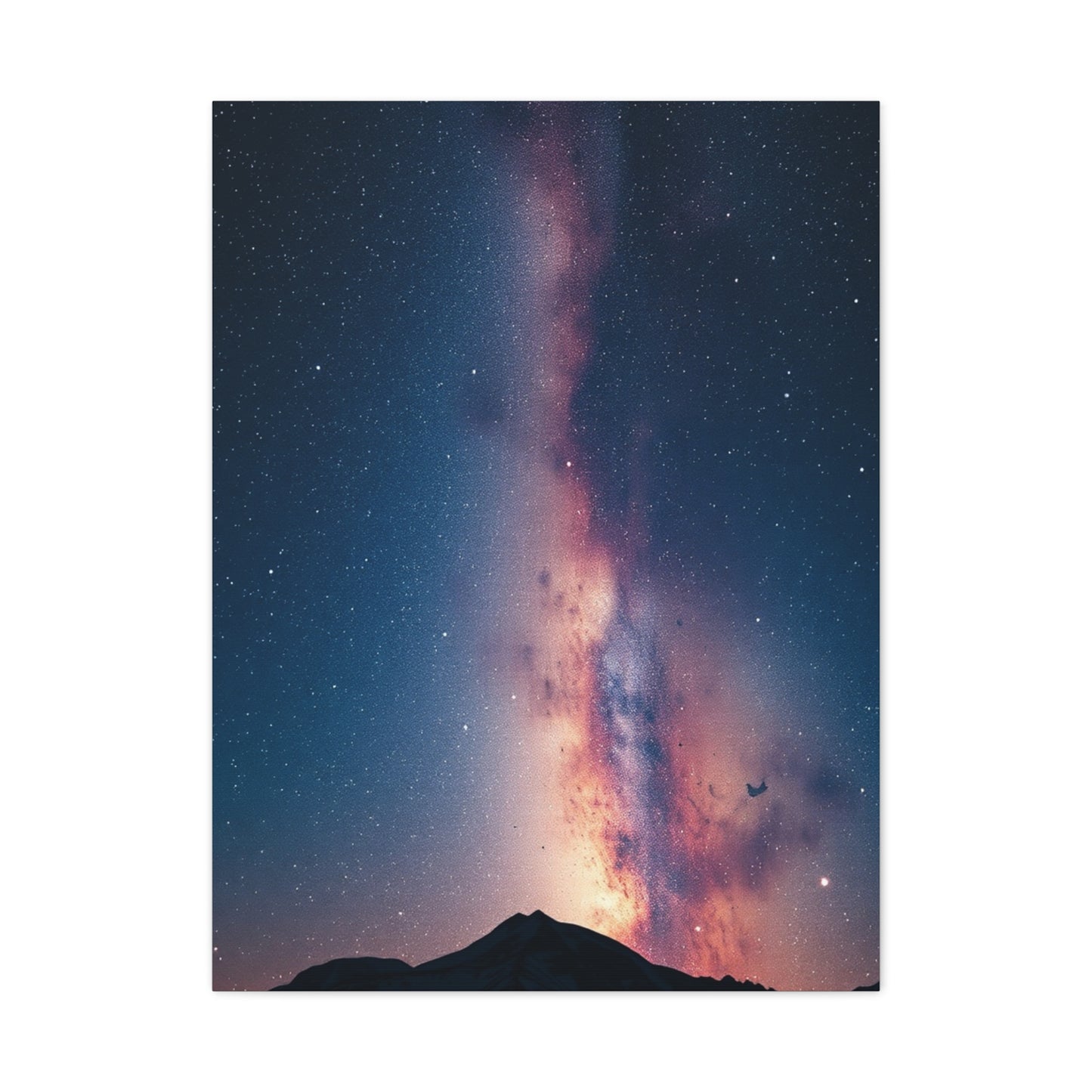 Vision Night Sky Art Art Wall Art & Canvas Print