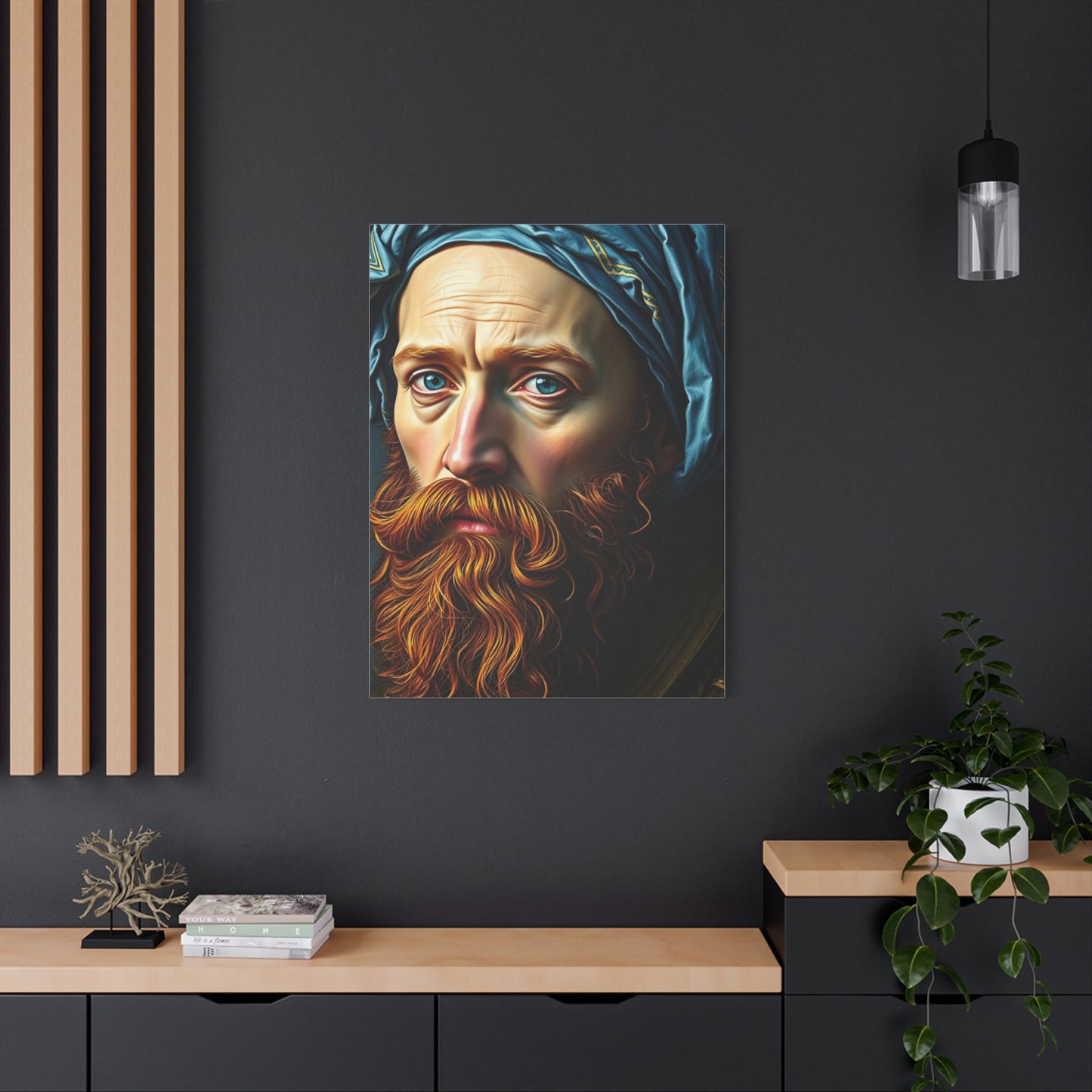 Vision Paul Cezanne Art Art Wall Art & Canvas Print