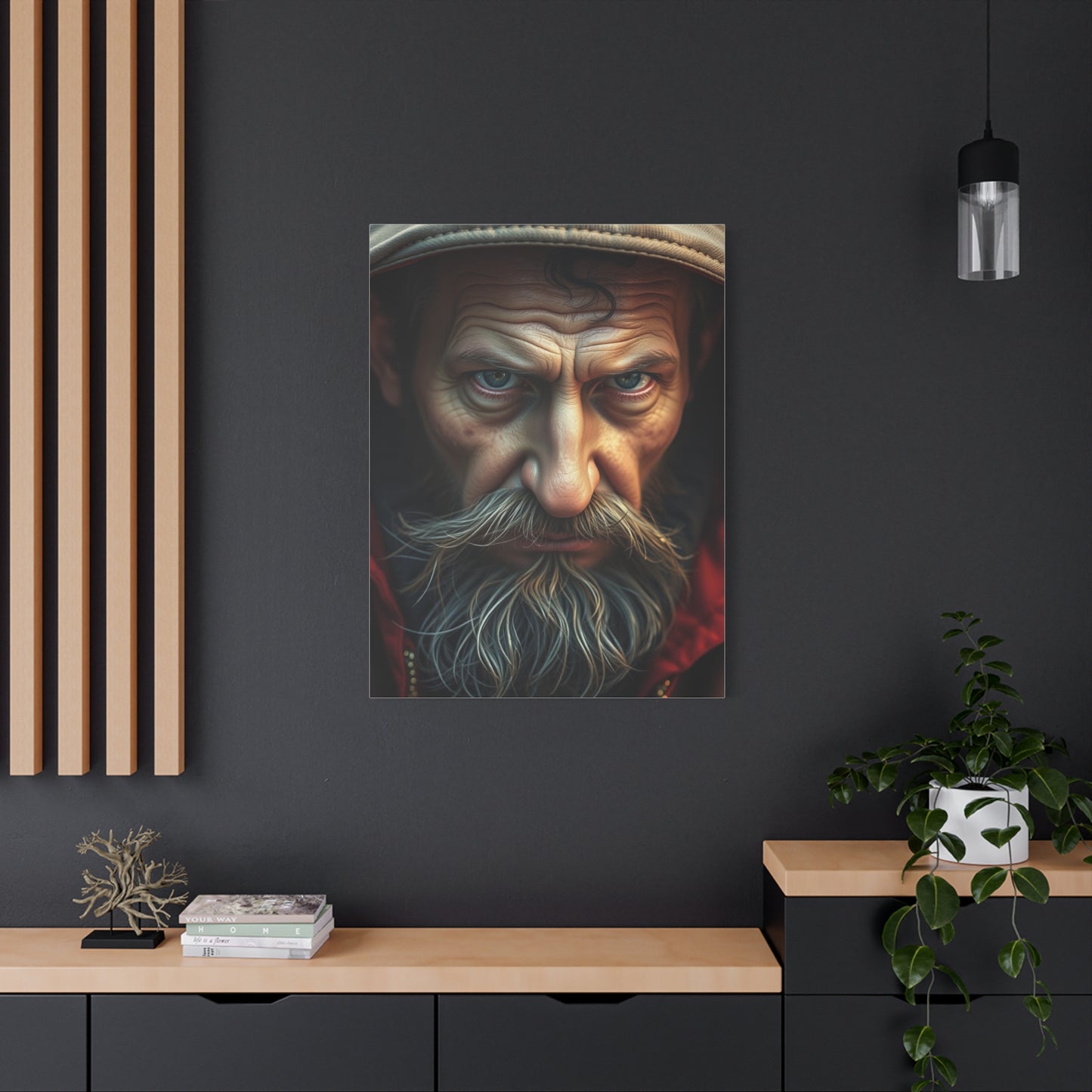 Supreme James Wiens Art Collection Wall Art & Canvas Print