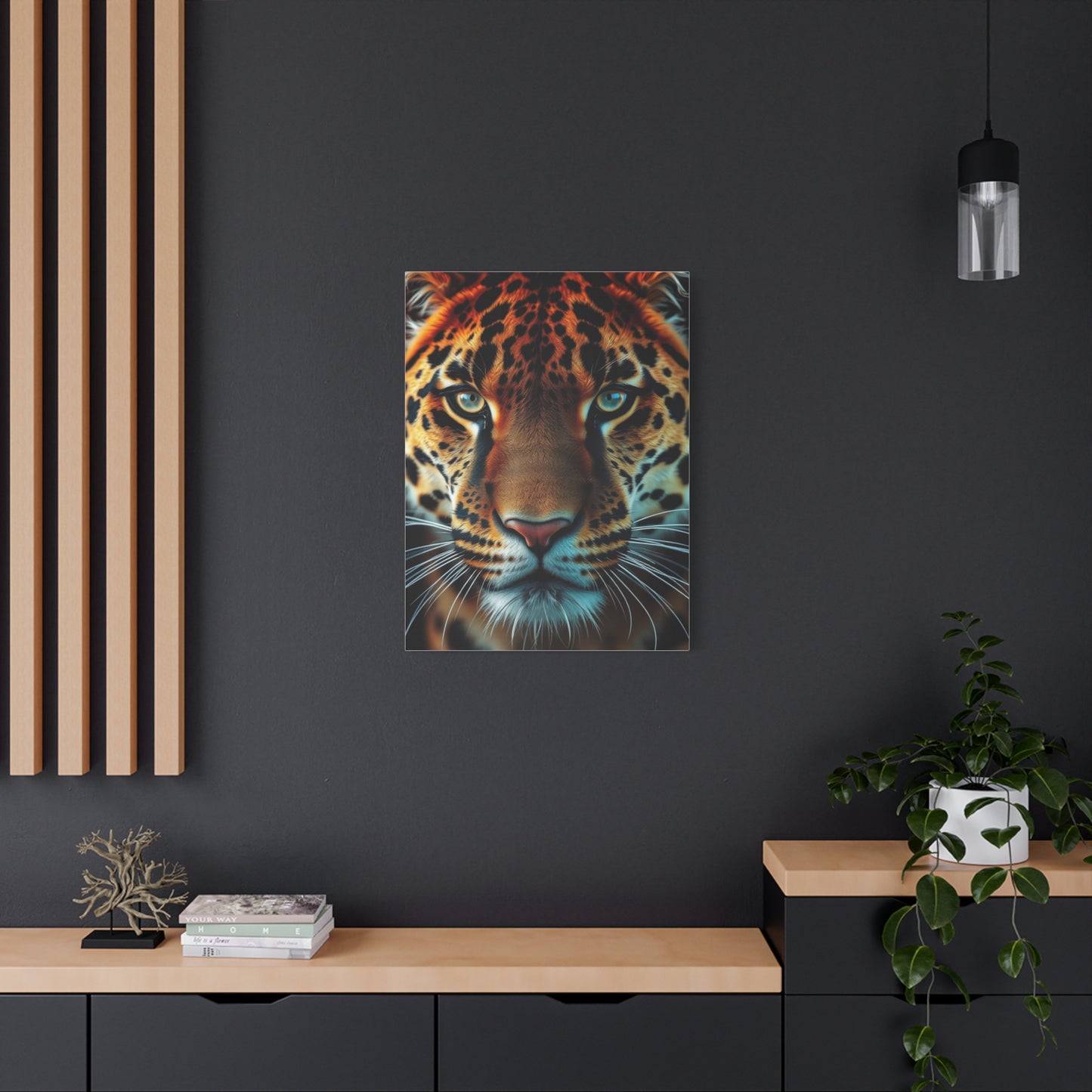 Ebon Shadow Illustration