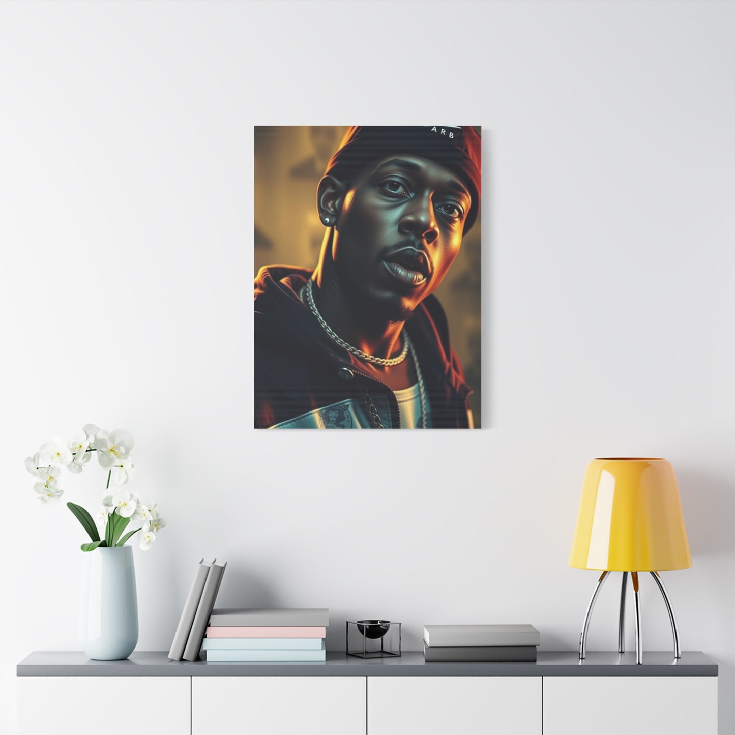 Beat Boutique Canvas Wall Art & Canvas Print