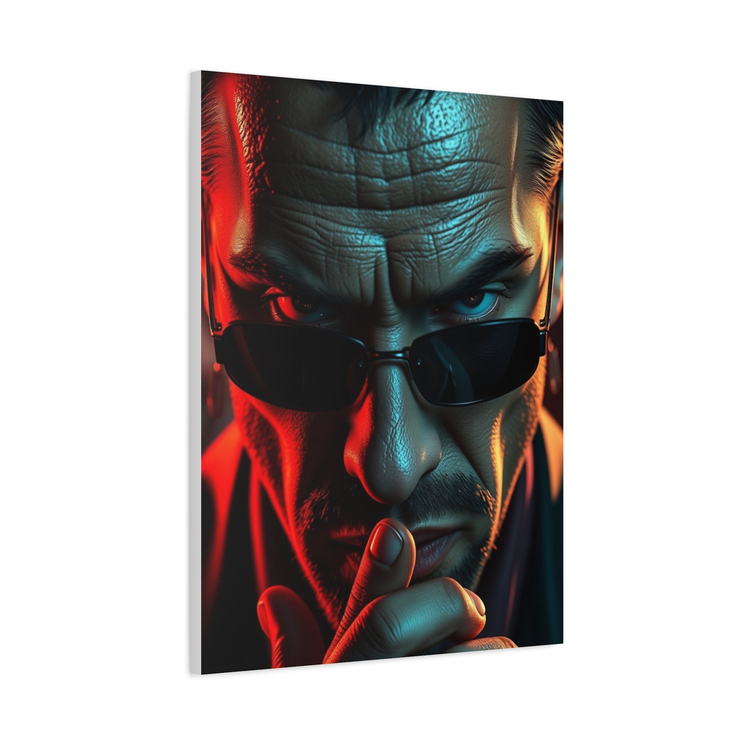 Criminal Elite Art Collection Wall Art & Canvas Print