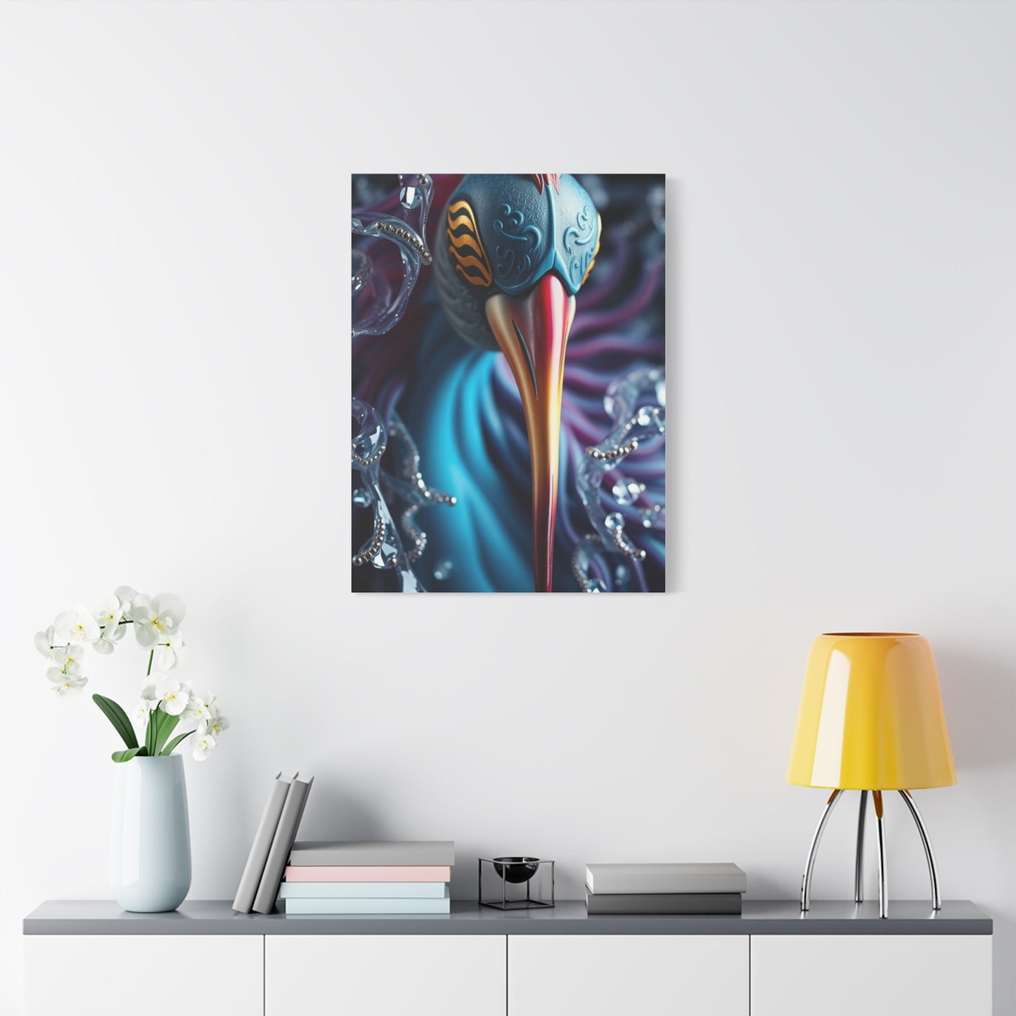 Masterpiece Pepino de Mar Art Vision Wall Art & Canvas Print