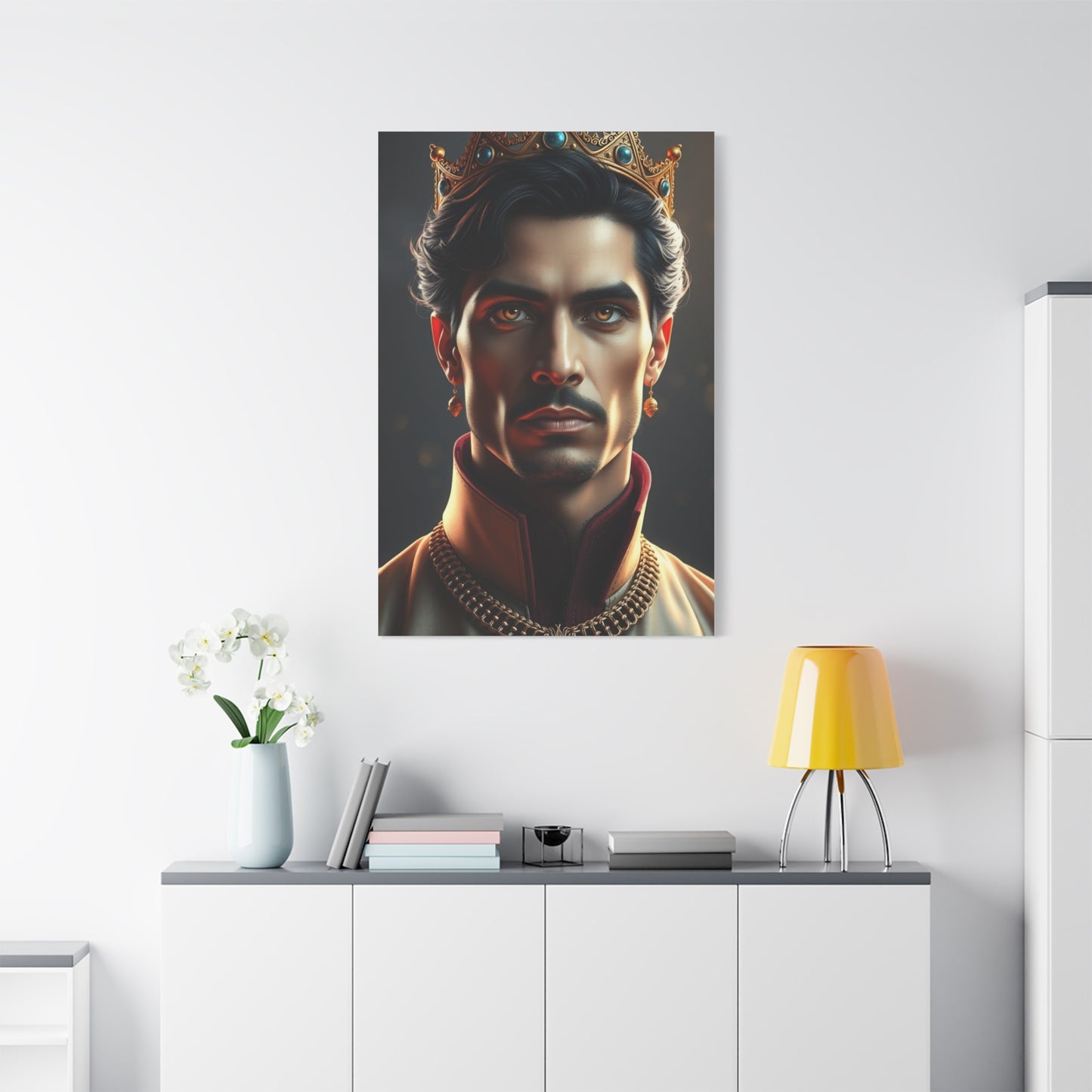 Regal Majesty Canvas Collection Wall Art & Canvas Print