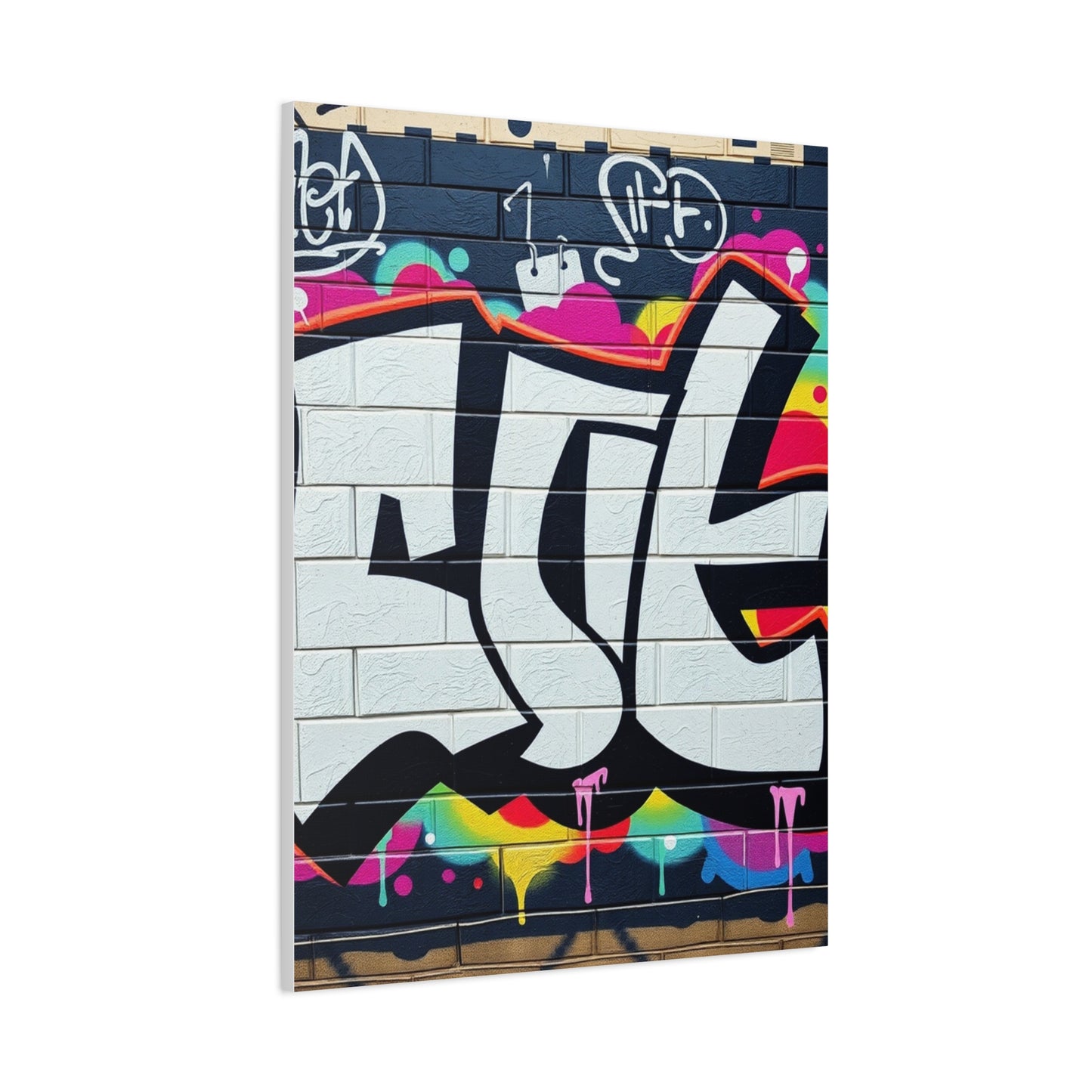 Street Symphony Wall Art Wall Art & Canvas Print