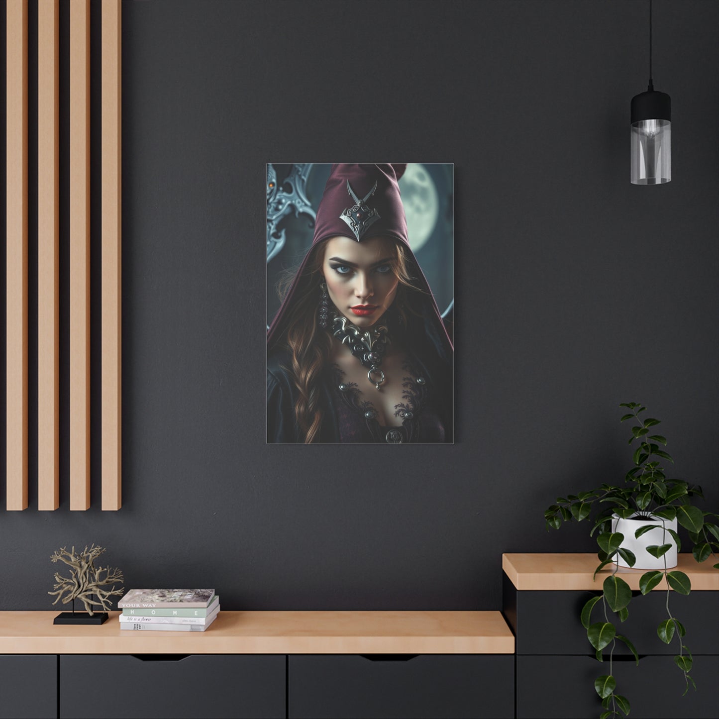 Arcane Elegance Wall Art