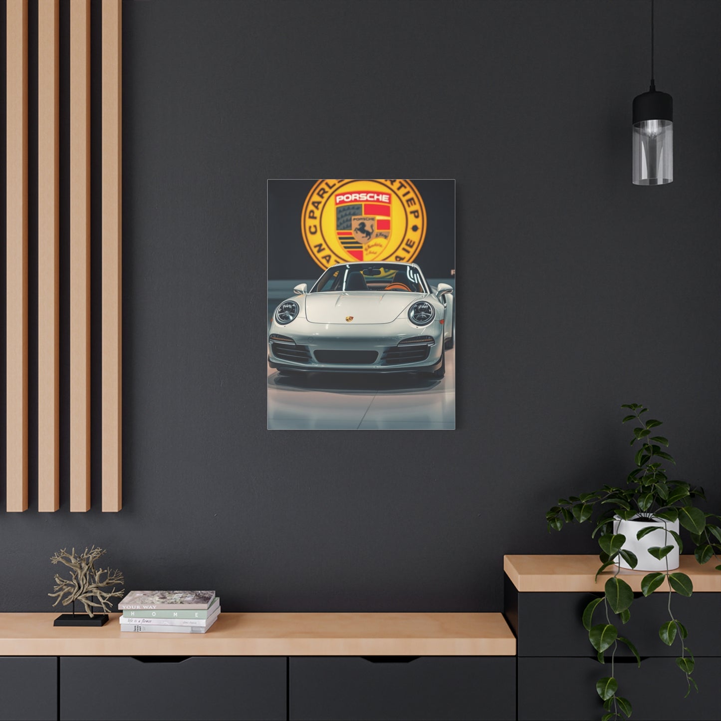 Porsche Prestige Canvas