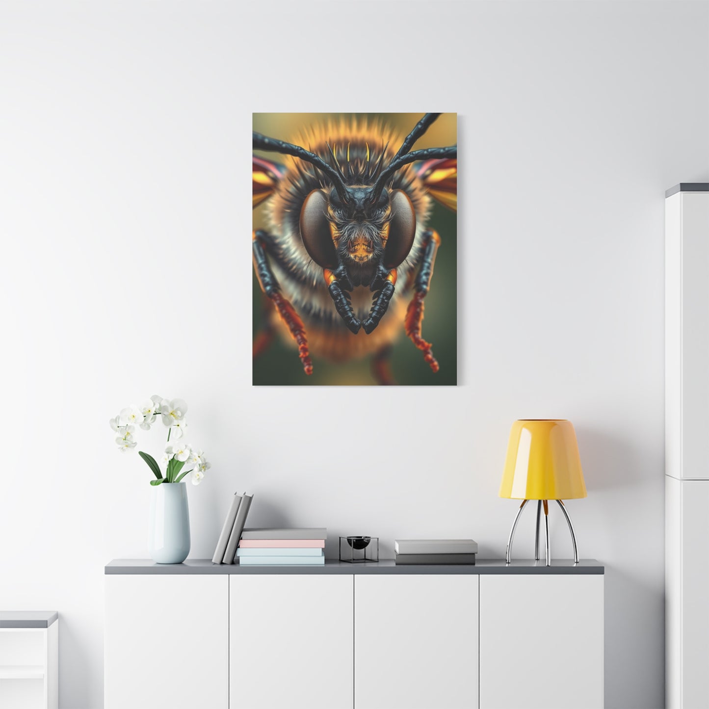 Bees, Hornet & Wasps Art Supreme Gallery Wall Art & Canvas Print